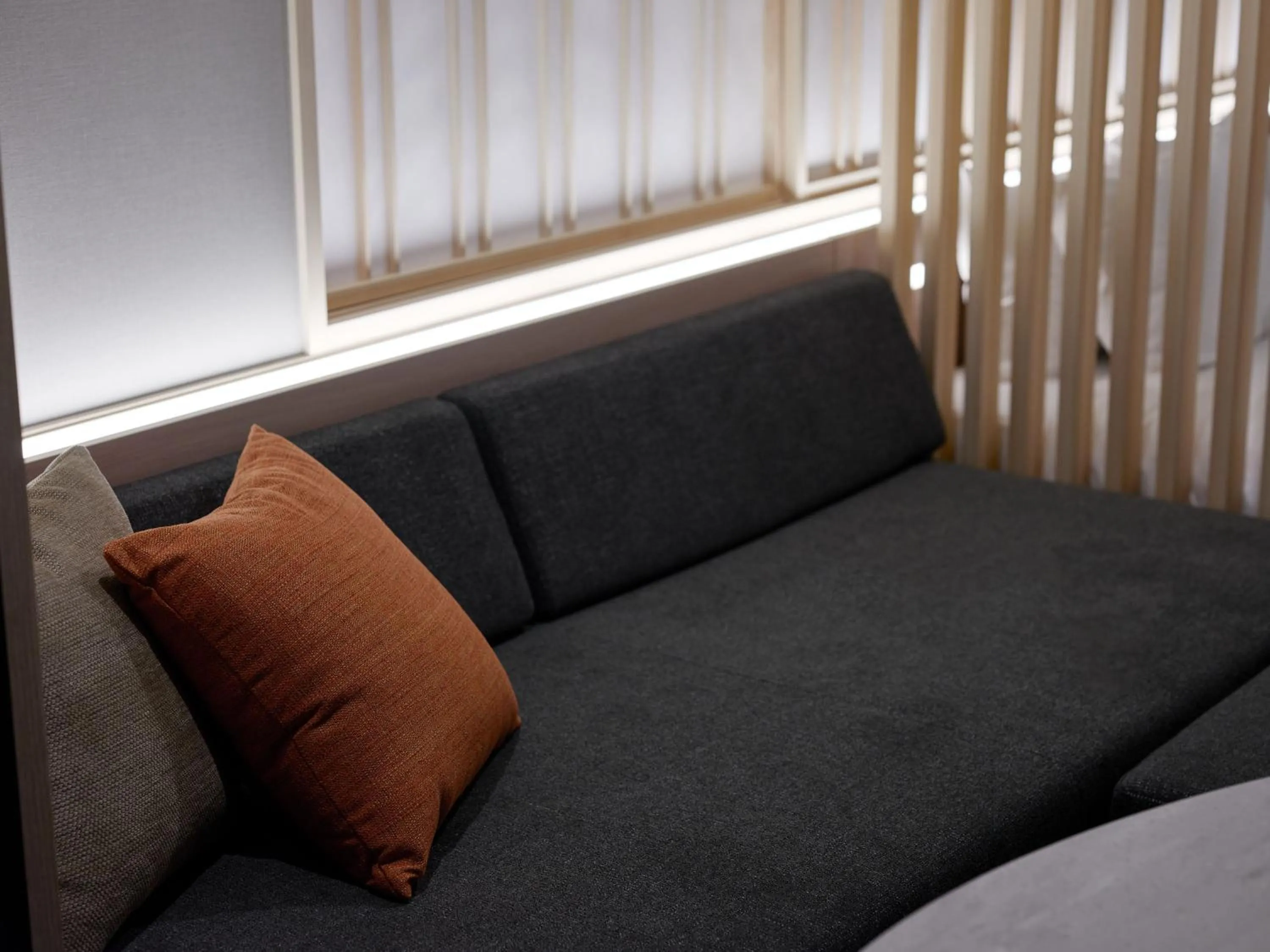 Bed in Premium Apart MONday KYOTO GOJO