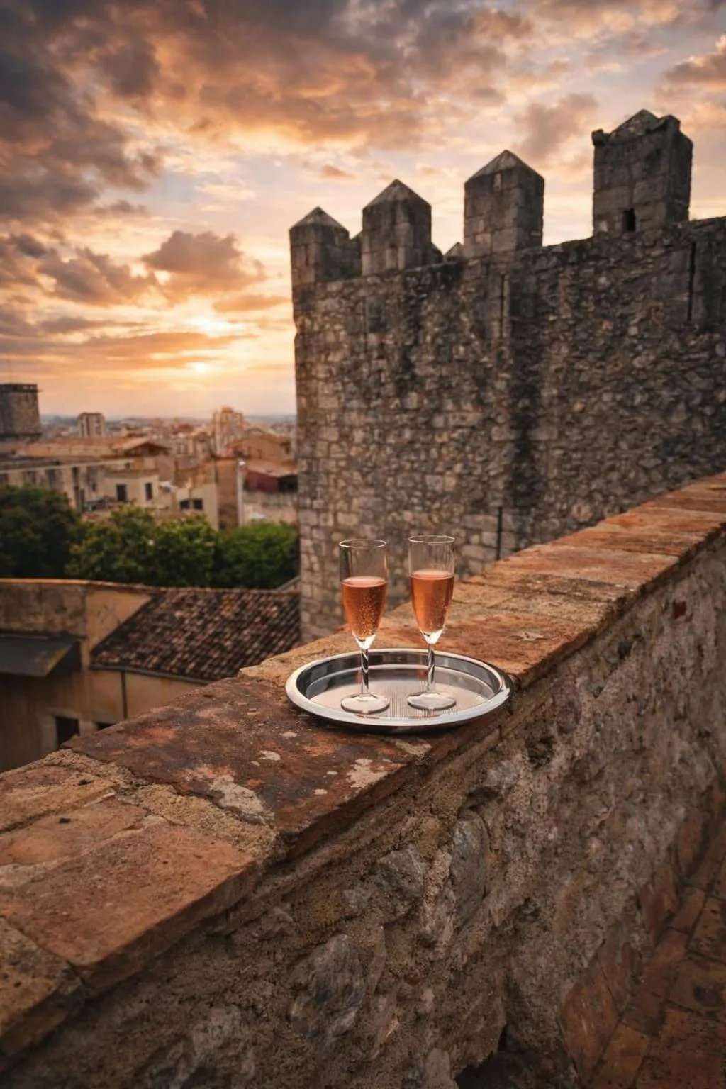 AS Palau dels Alemanys Suites Boutique Monument