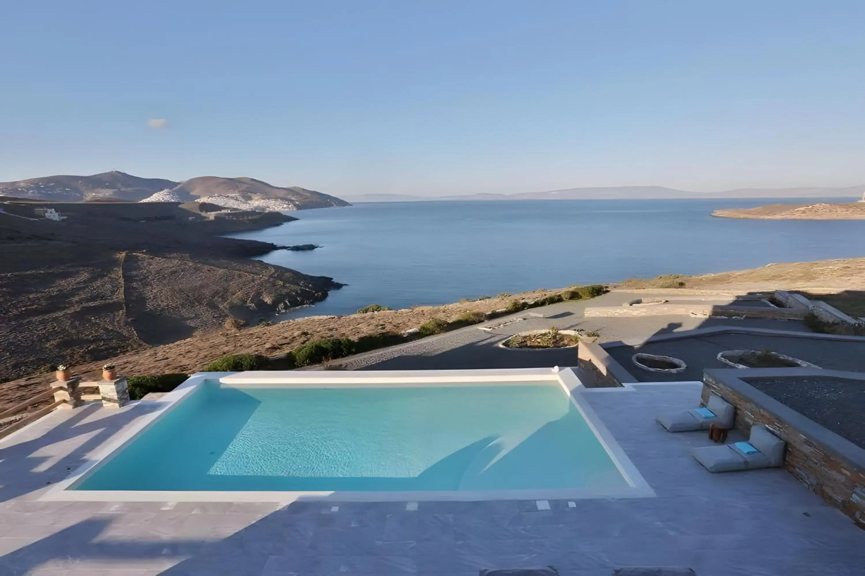 Vila Lina Syros Vila Lina Syros