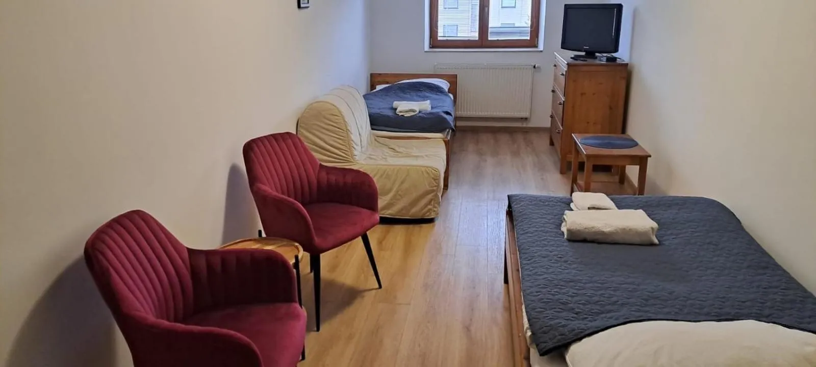 Standard Twin Room - single occupancy in Penzion Adler