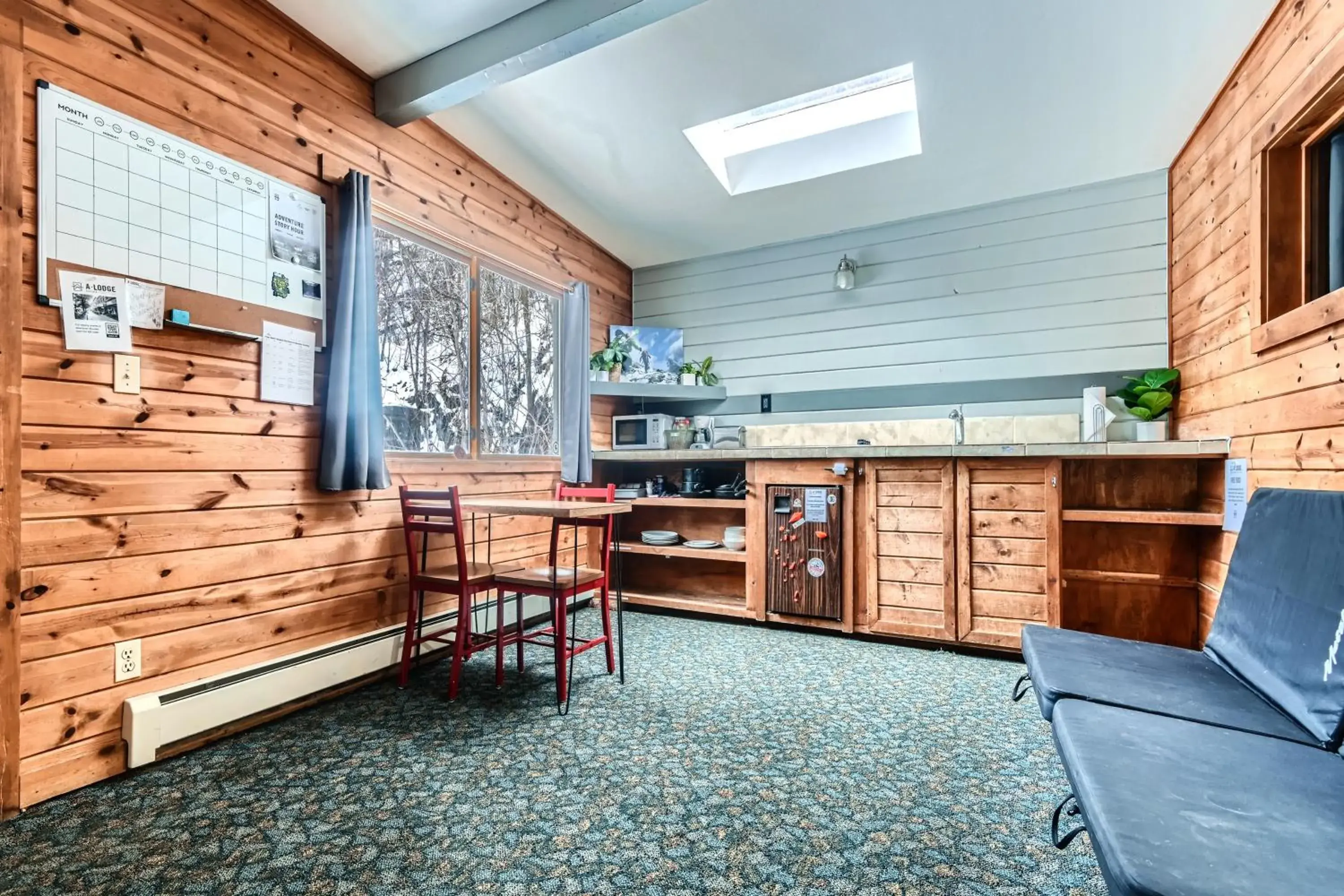 Traveler's Hostel in Shared Dormitory in A-Lodge Boulder Traveler's Hostel in Shared Dormitory in A-Lodge Boulder