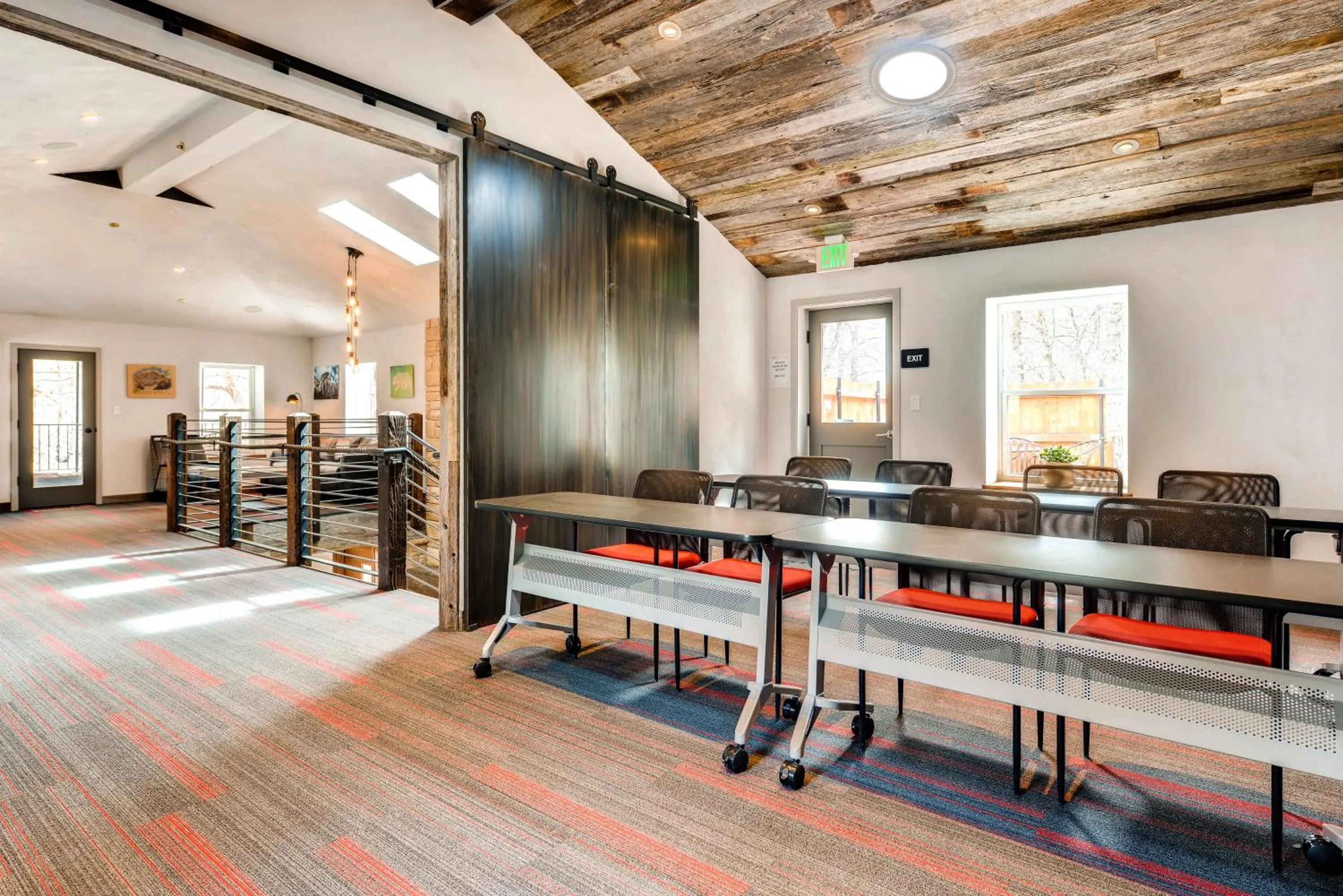 Banquet/Function facilities in A-Lodge Boulder