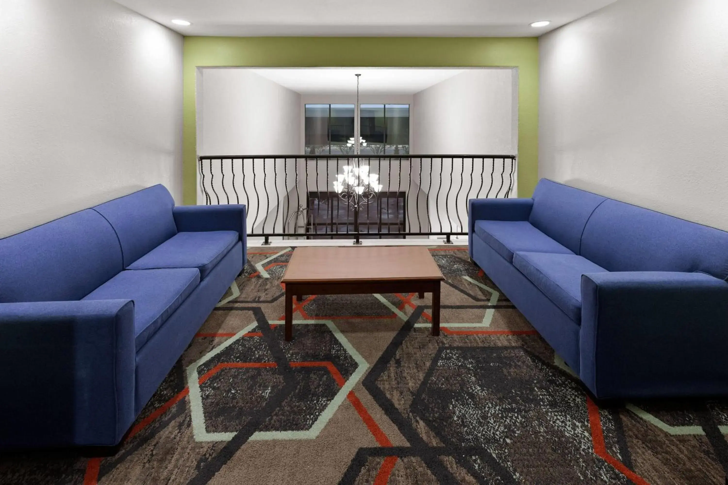 Lobby or reception in Hawthorn Extended Stay by Wyndham College Station South Lobby or reception in Hawthorn Extended Stay by Wyndham College Station South