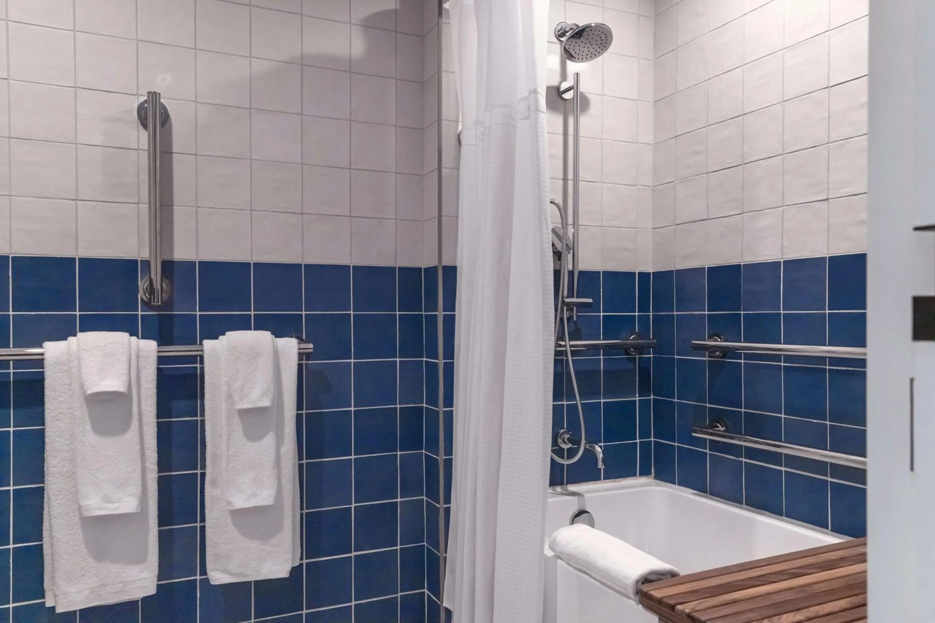 Bedroom in Arlo SoHo