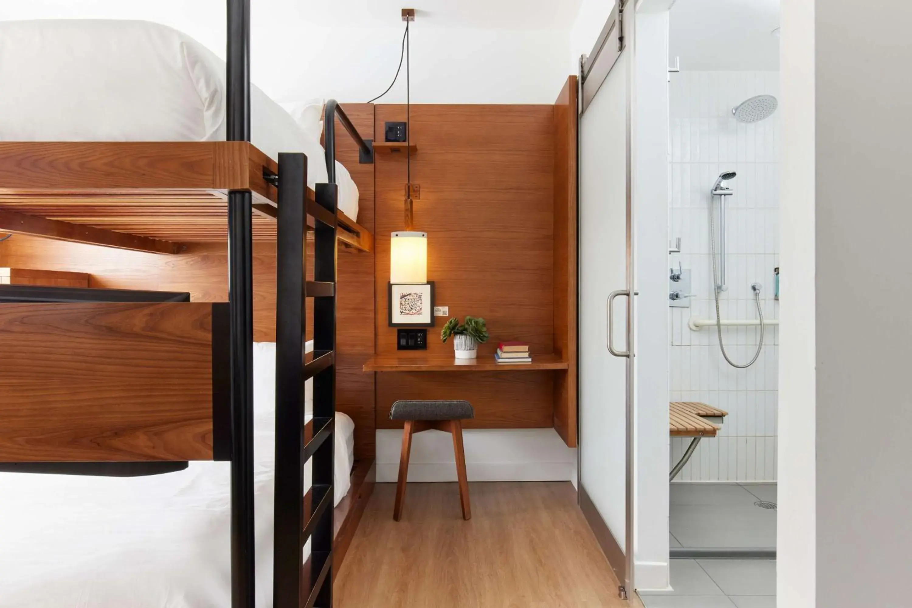 Bunk Room Soho - ADA in Arlo SoHo Bunk Room Soho - ADA in Arlo SoHo