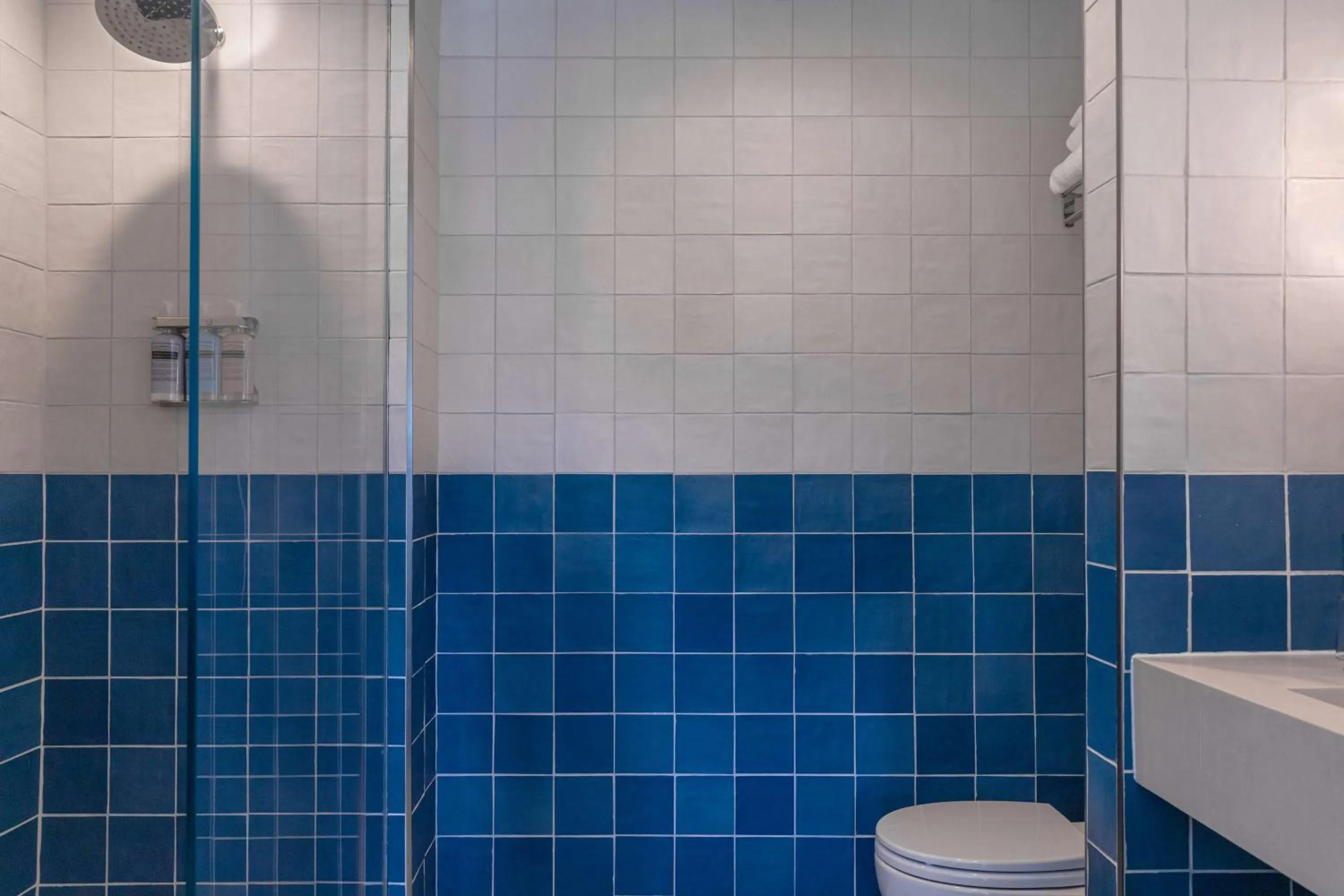 Bedroom in Arlo SoHo