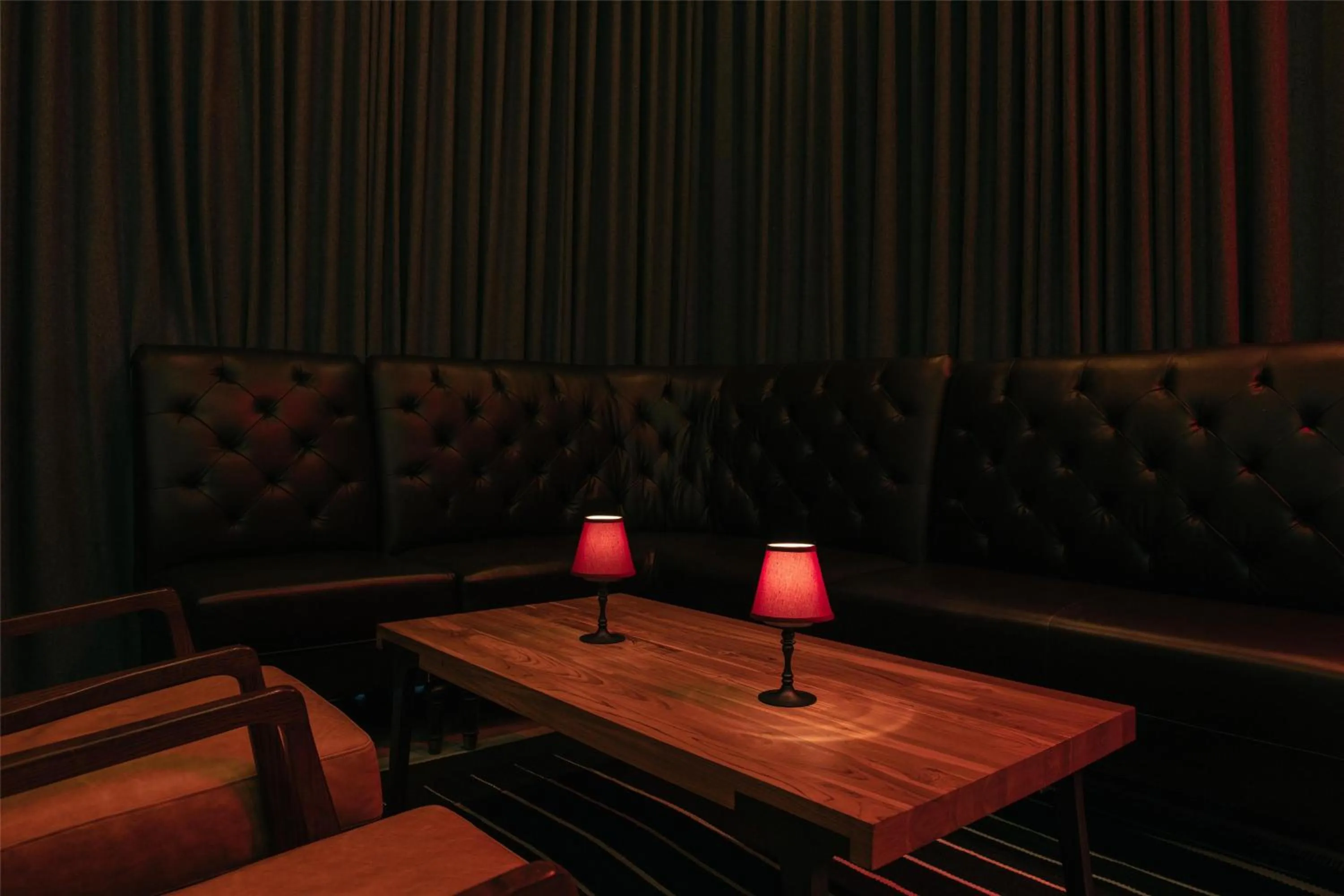 Lounge or bar in Arlo SoHo