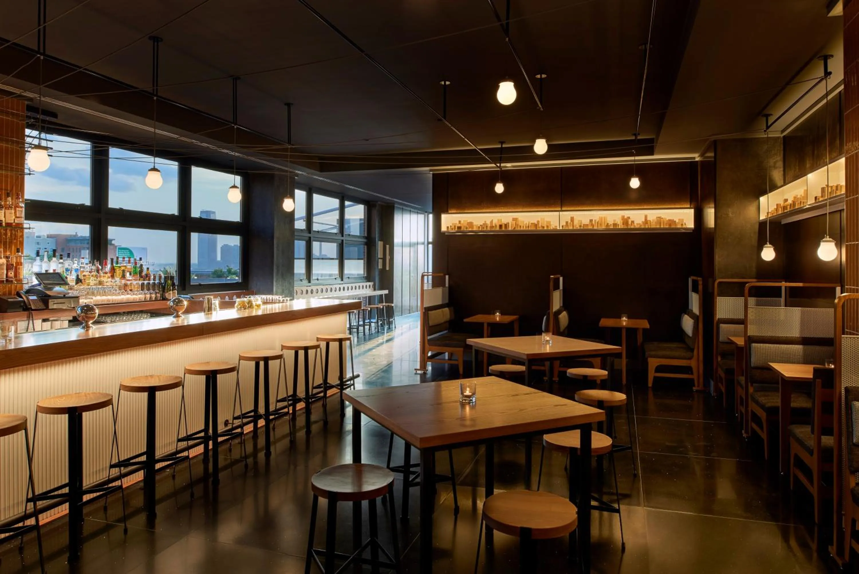 Restaurant/places to eat in Arlo SoHo