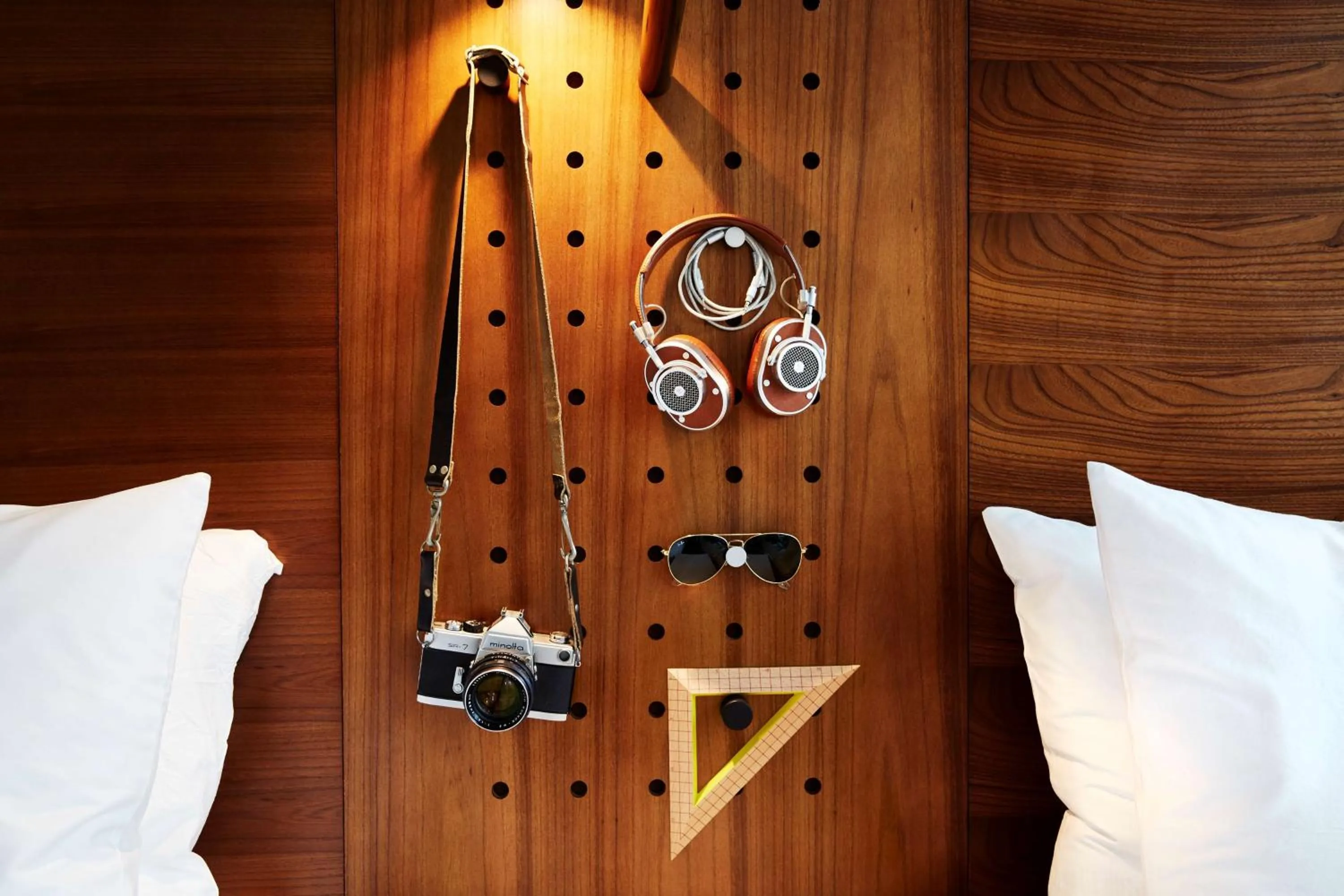 View (from property/room), Bed in Arlo SoHo