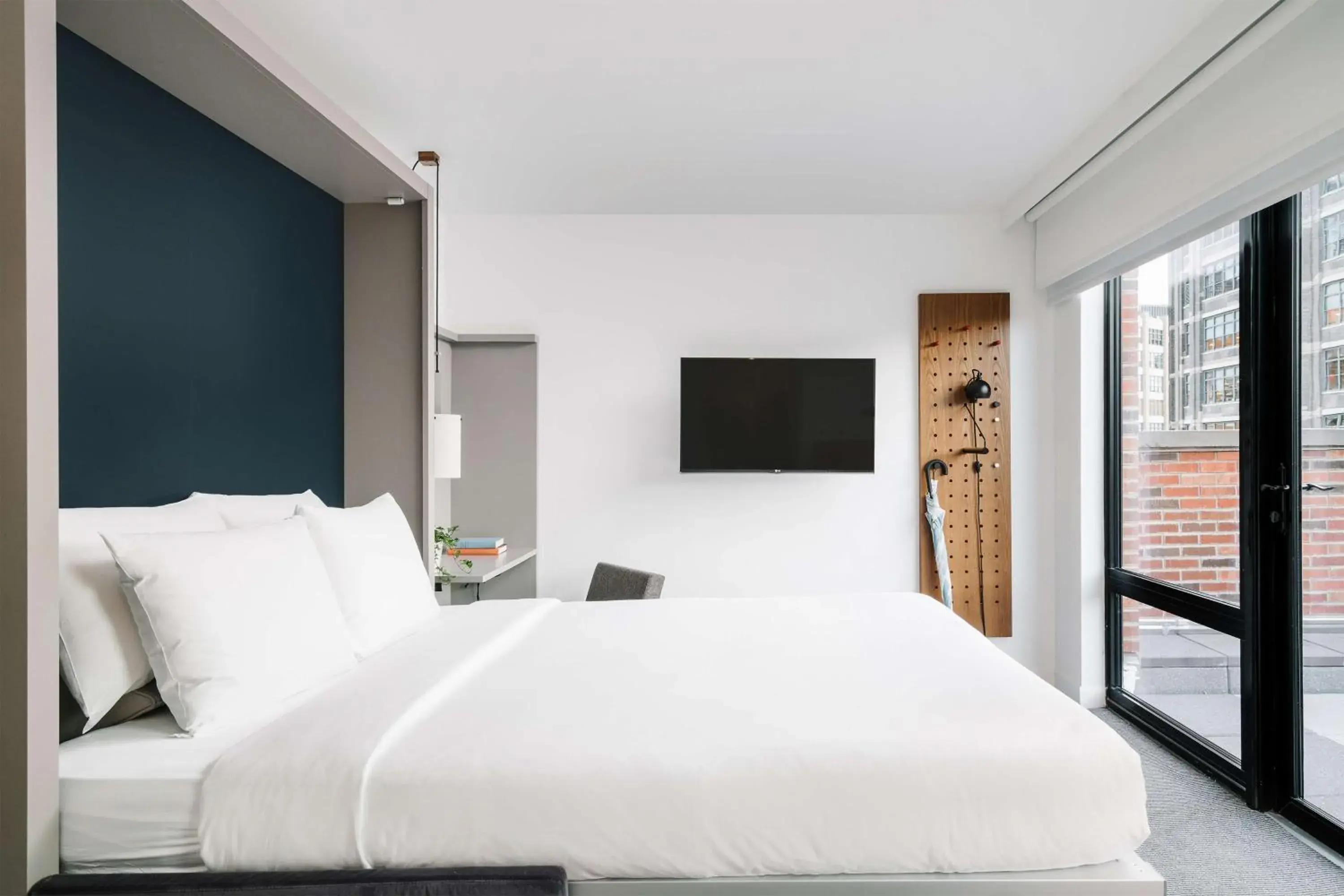 City Queens - Terrace ADA in Arlo SoHo City Queens - Terrace ADA in Arlo SoHo