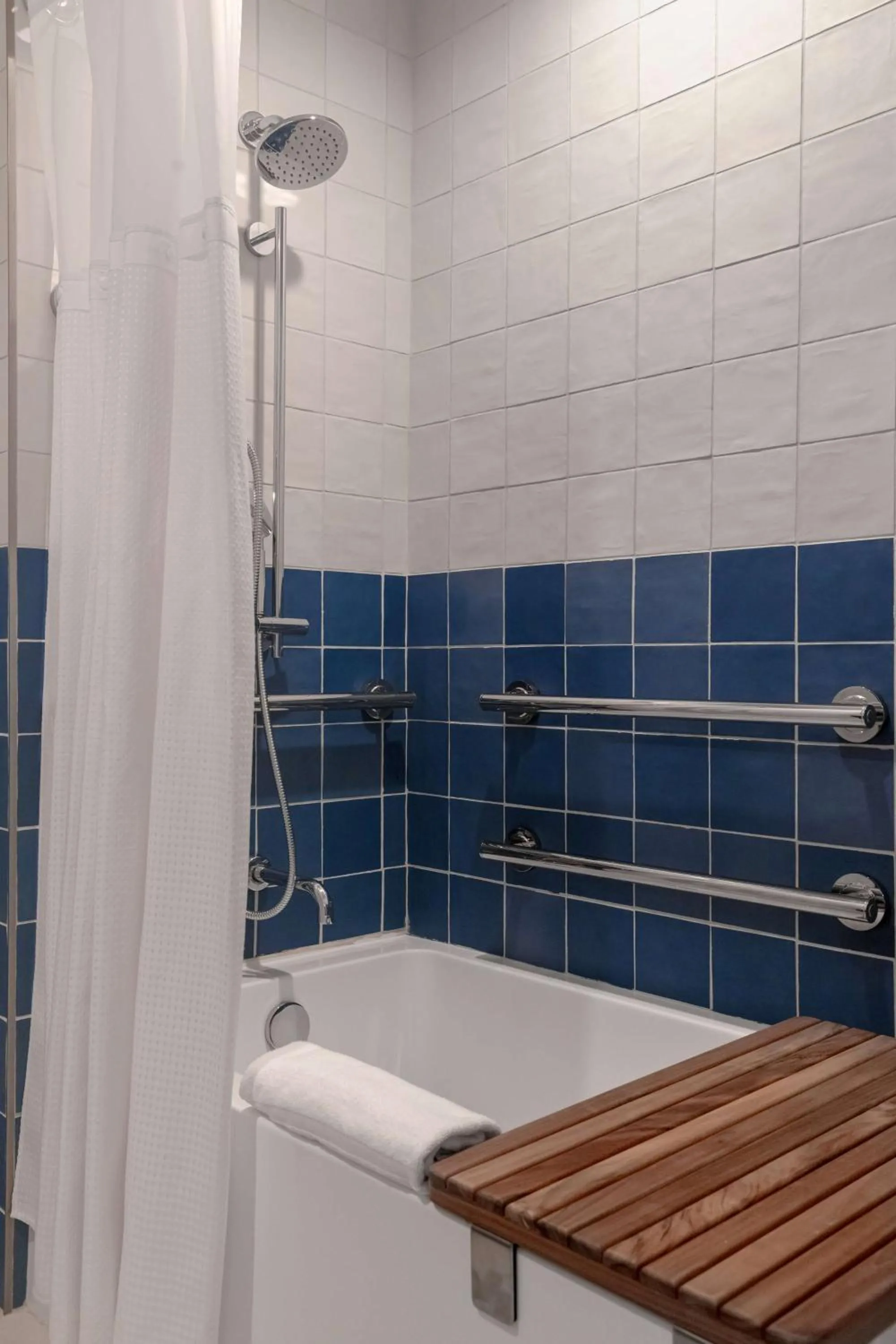 Bedroom in Arlo SoHo