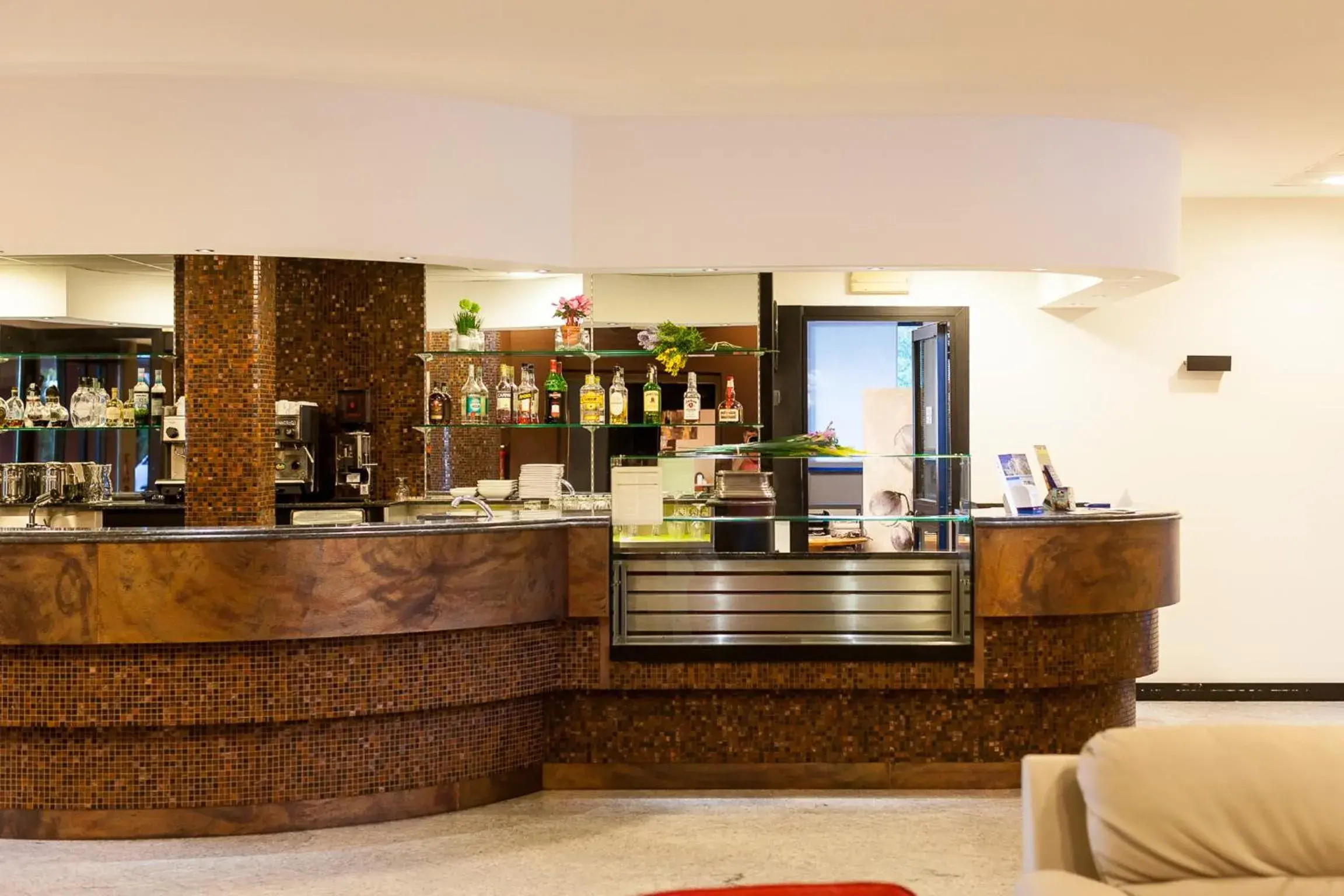 Lounge or bar in Blue Relais Maggiore Lounge or bar in Blue Relais Maggiore