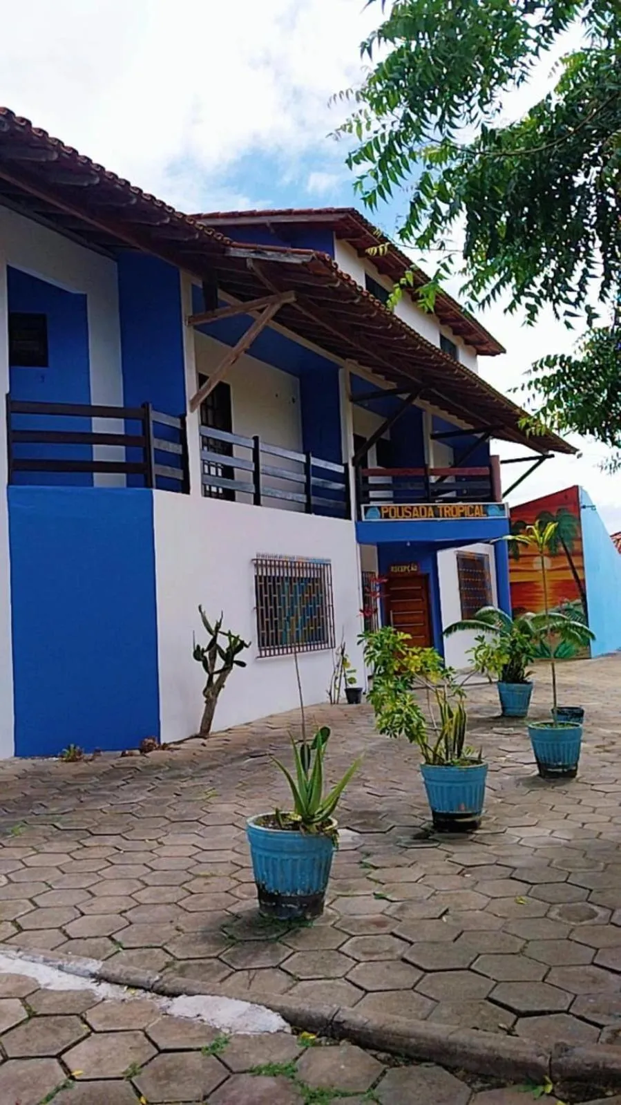 Pousada Tropical