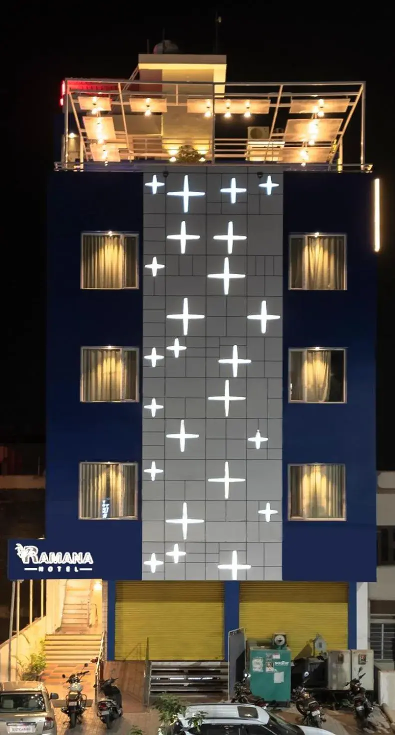 Ramana Hotel Ramana Hotel
