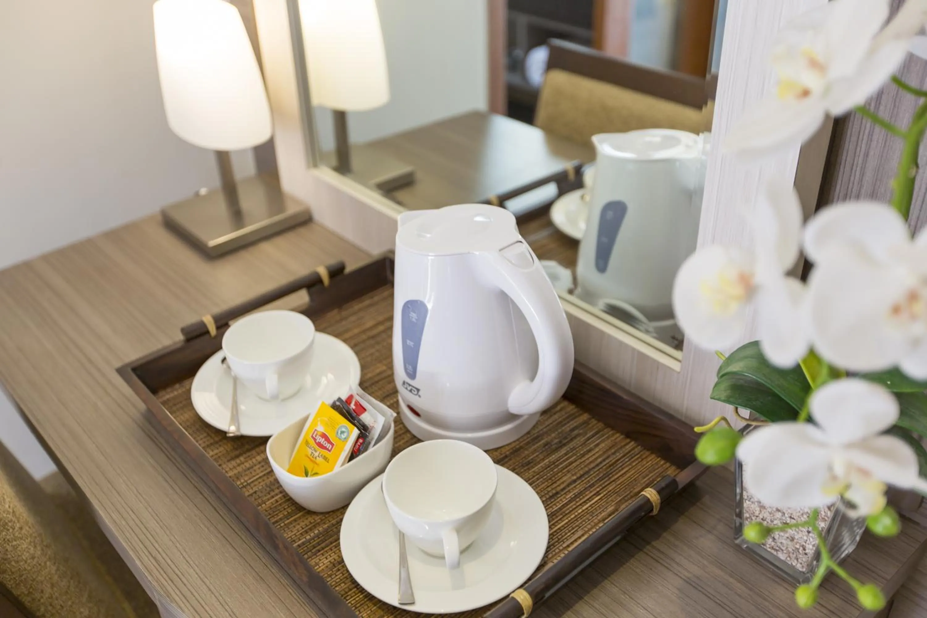 Area and facilities in The Banyumas Suite Villa Legian