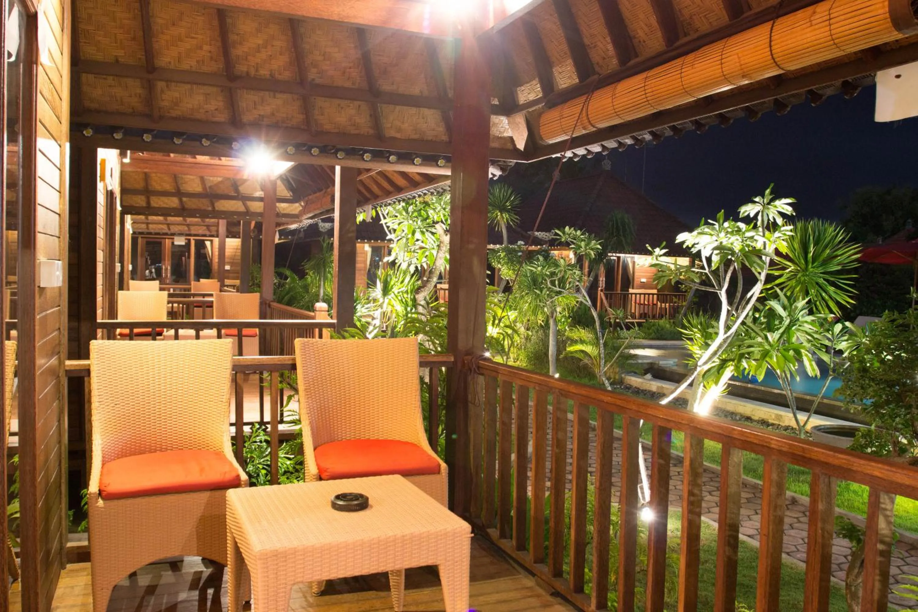 Night in Garden Cottage Lembongan & Hostel