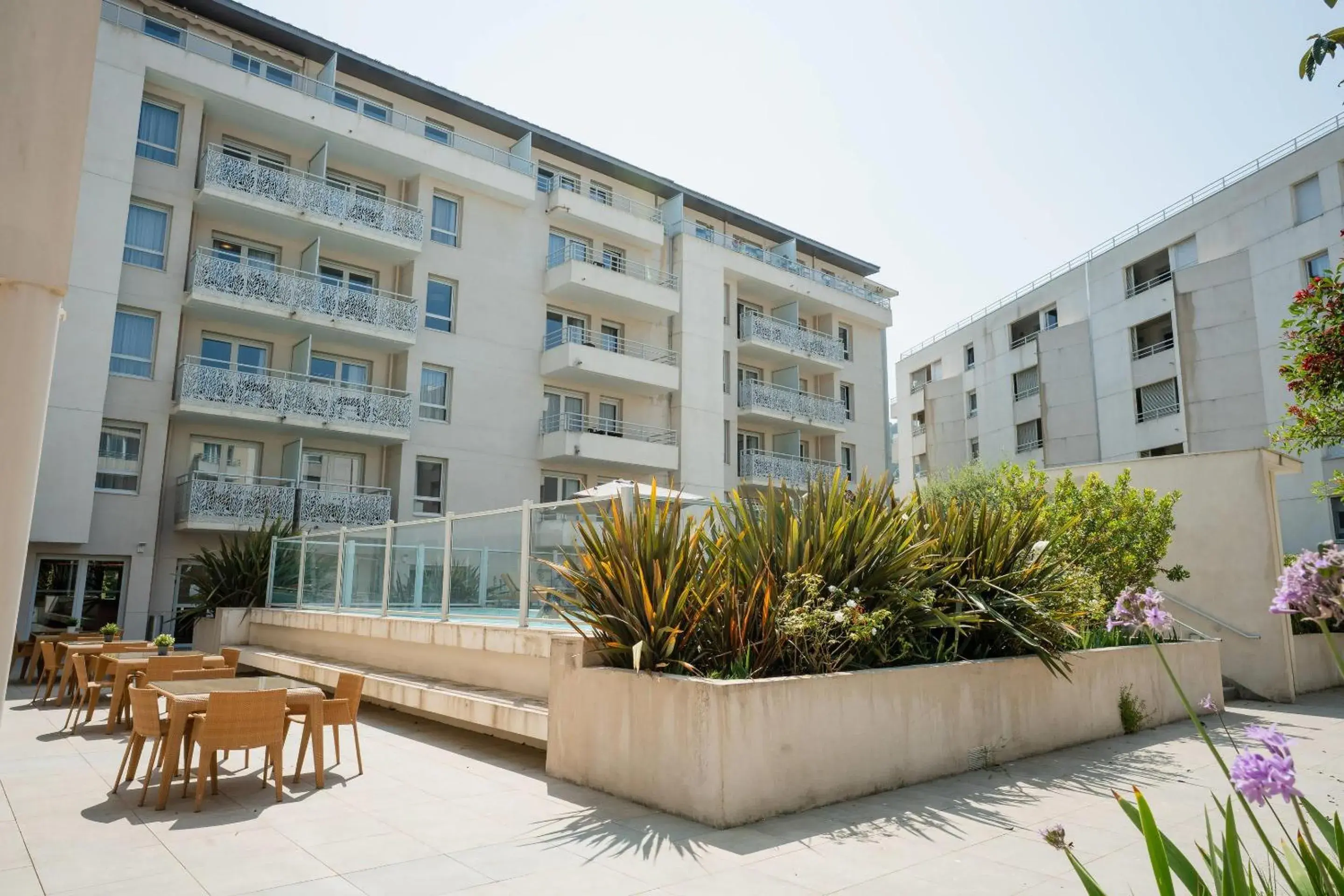 Zenitude Quality Aparthotel Nice Zenitude Quality Aparthotel Nice