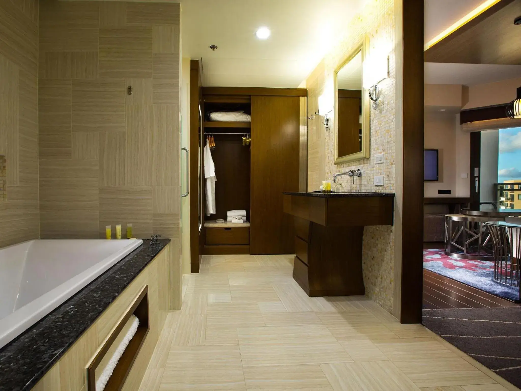 Studio with Ocean View in Dusit Thani Guam Resort Studio with Ocean View in Dusit Thani Guam Resort