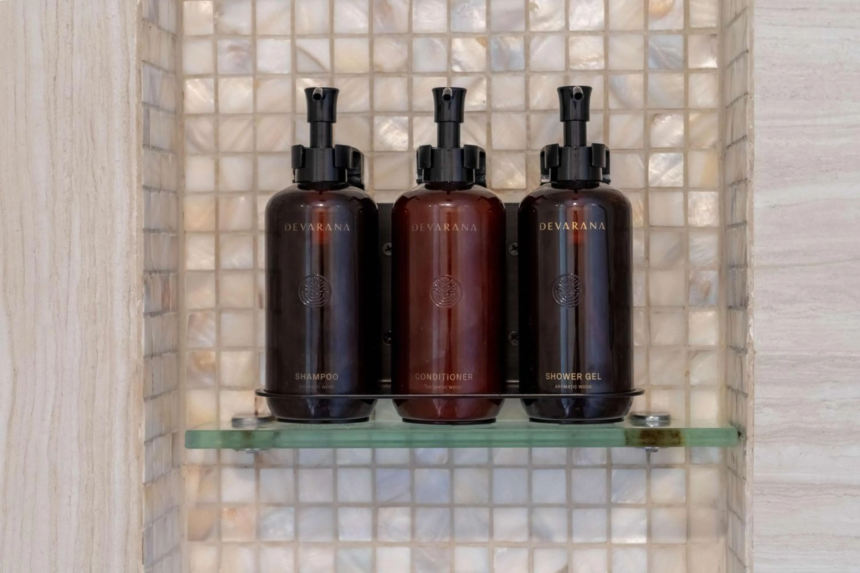 Bathroom in Dusit Thani Guam Resort