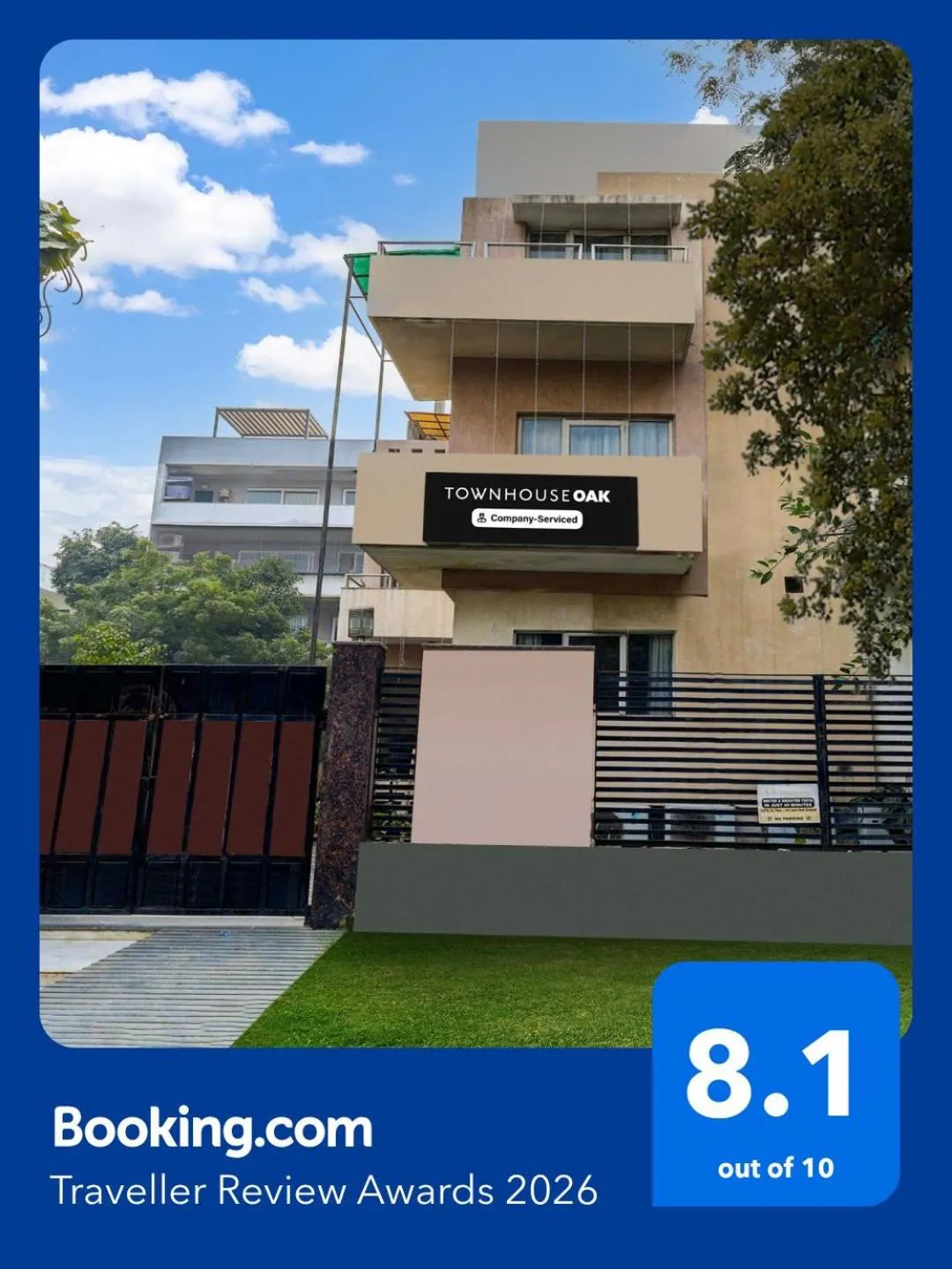 Townhouse Oak Sector 25 Gurgaon