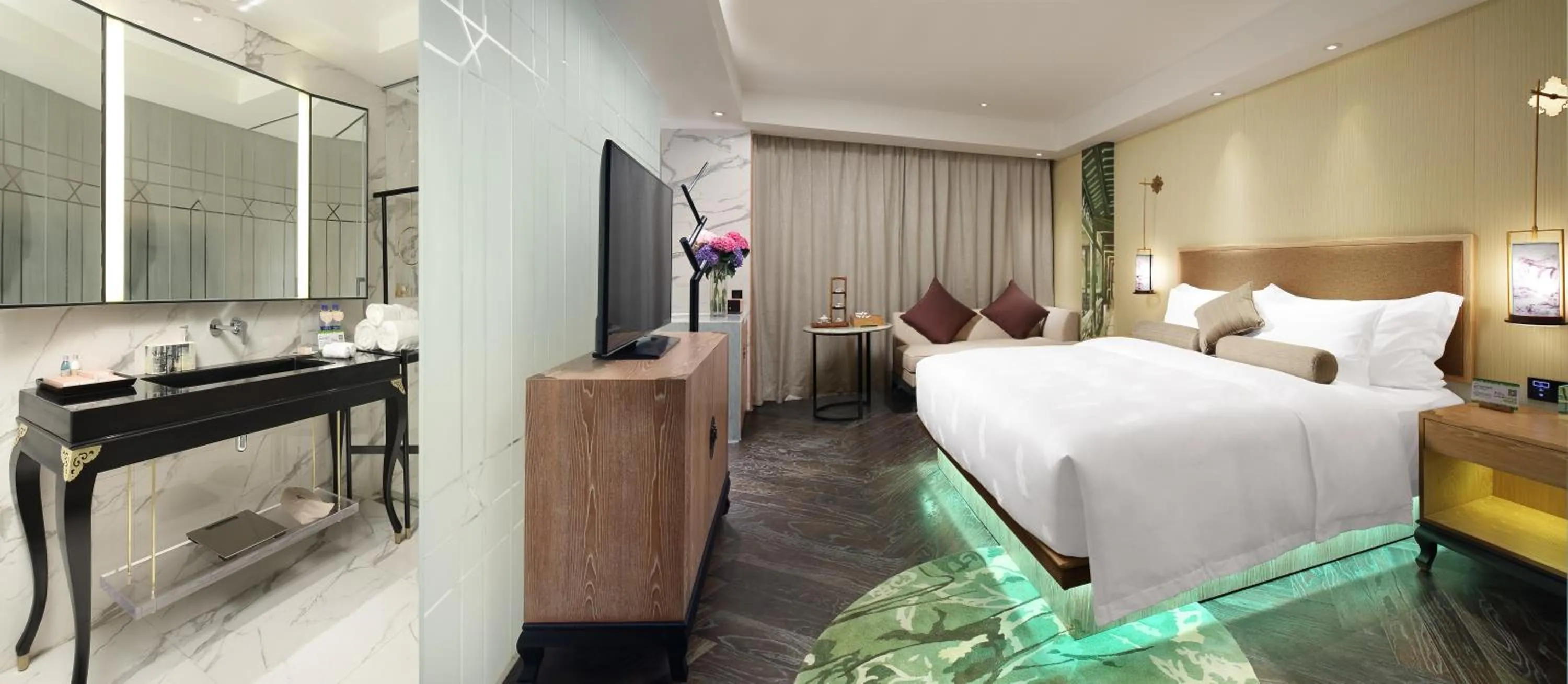 bunk bed, Bed in LN Hotel Five