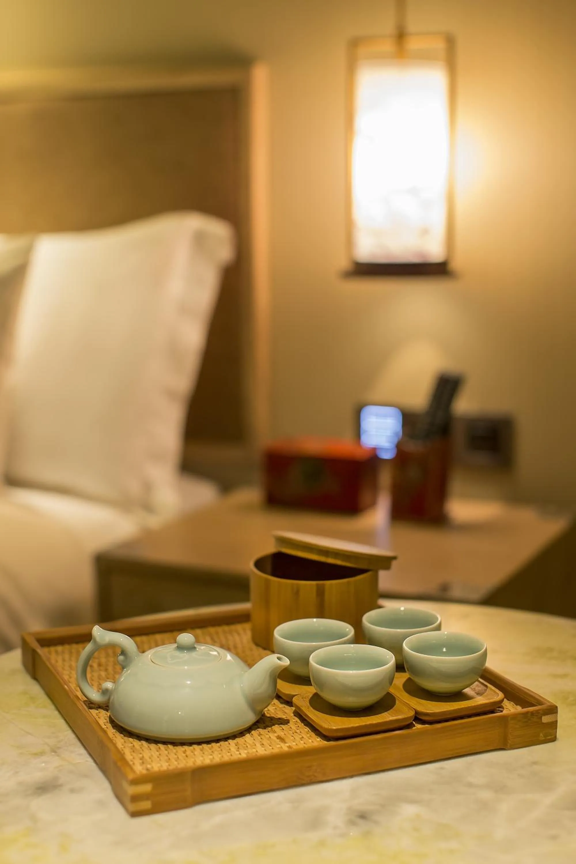 Bedroom in LN Hotel Five