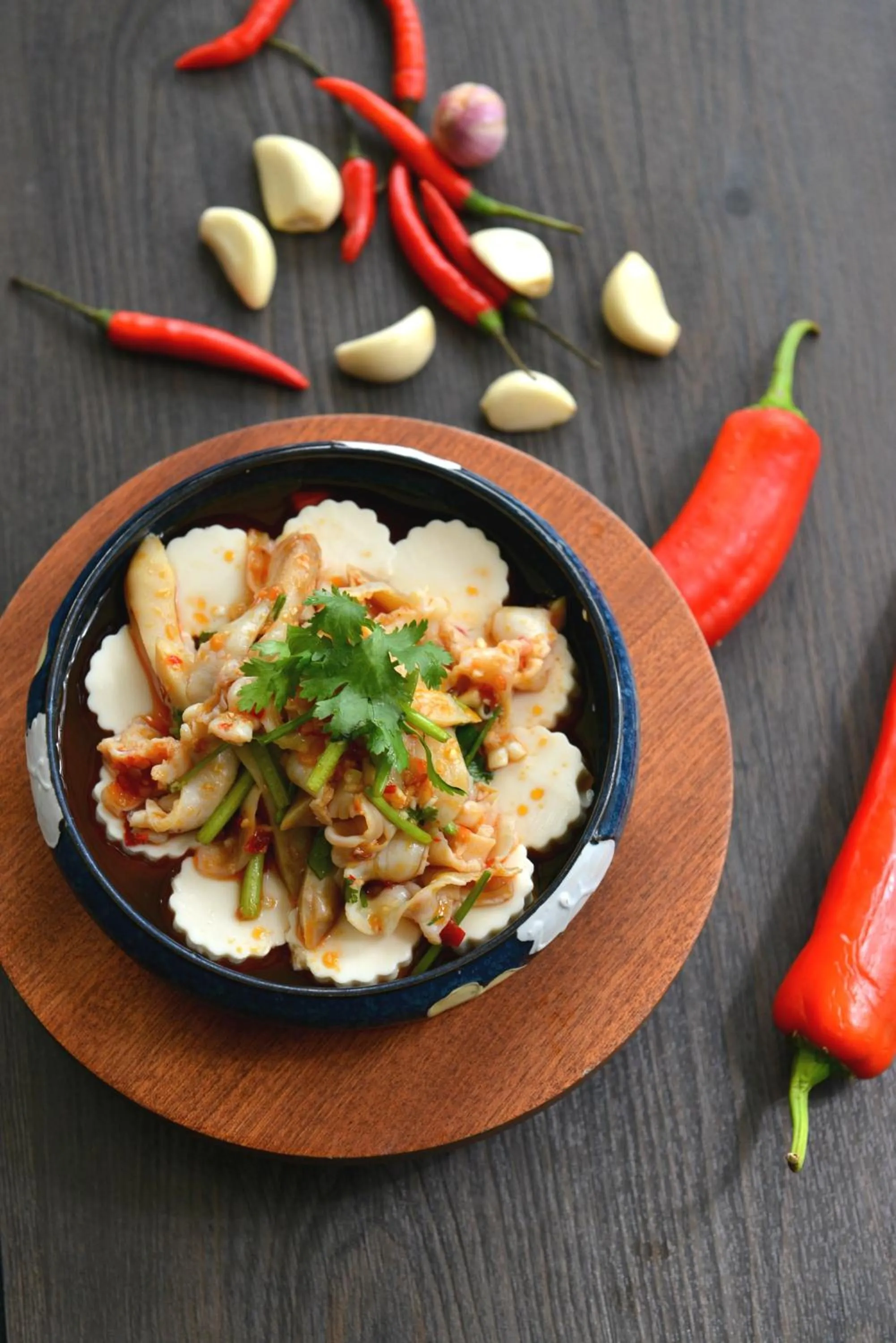 Restaurant/places to eat in LN Hotel Five