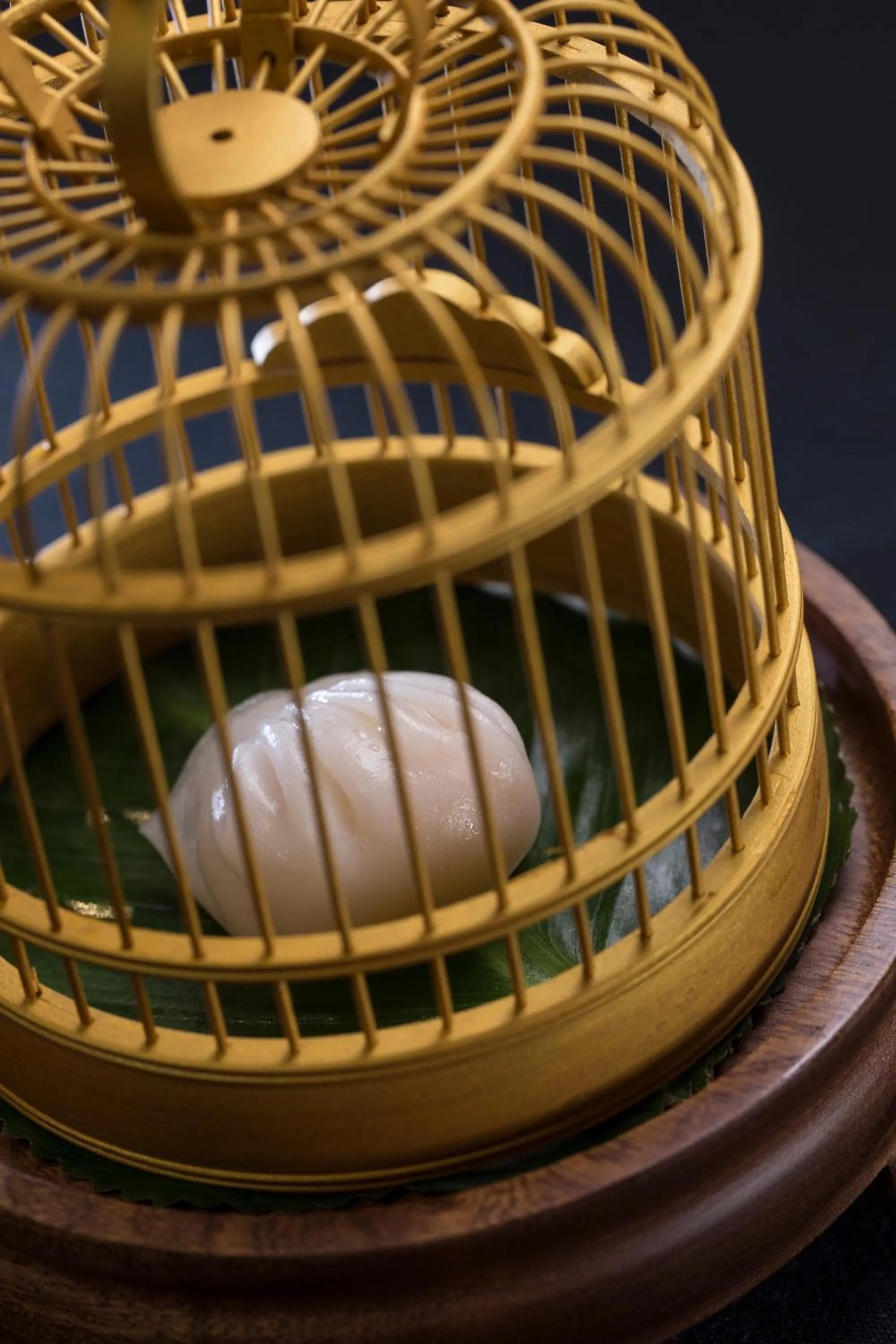 Restaurant/places to eat in LN Hotel Five