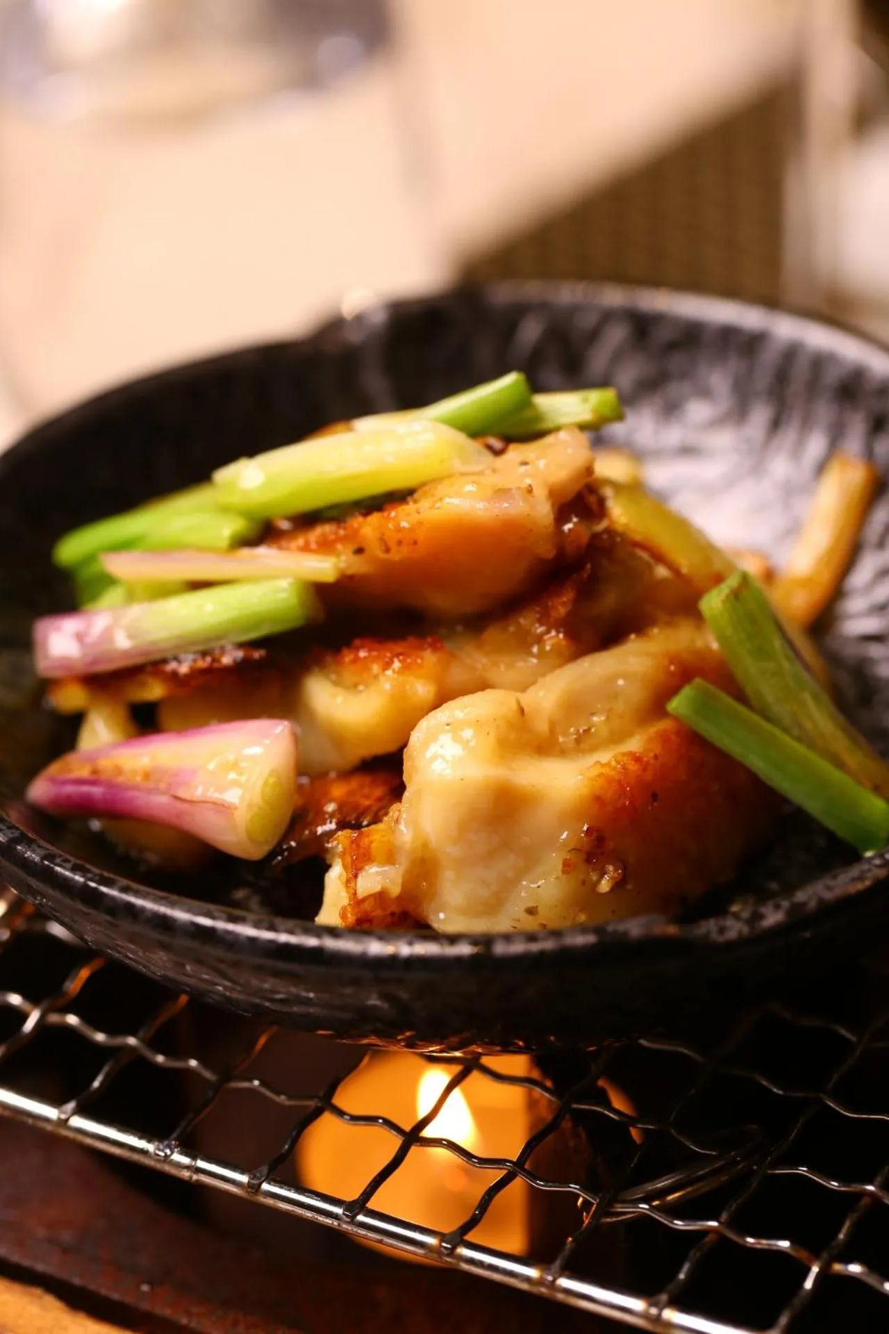 Restaurant/places to eat in LN Hotel Five