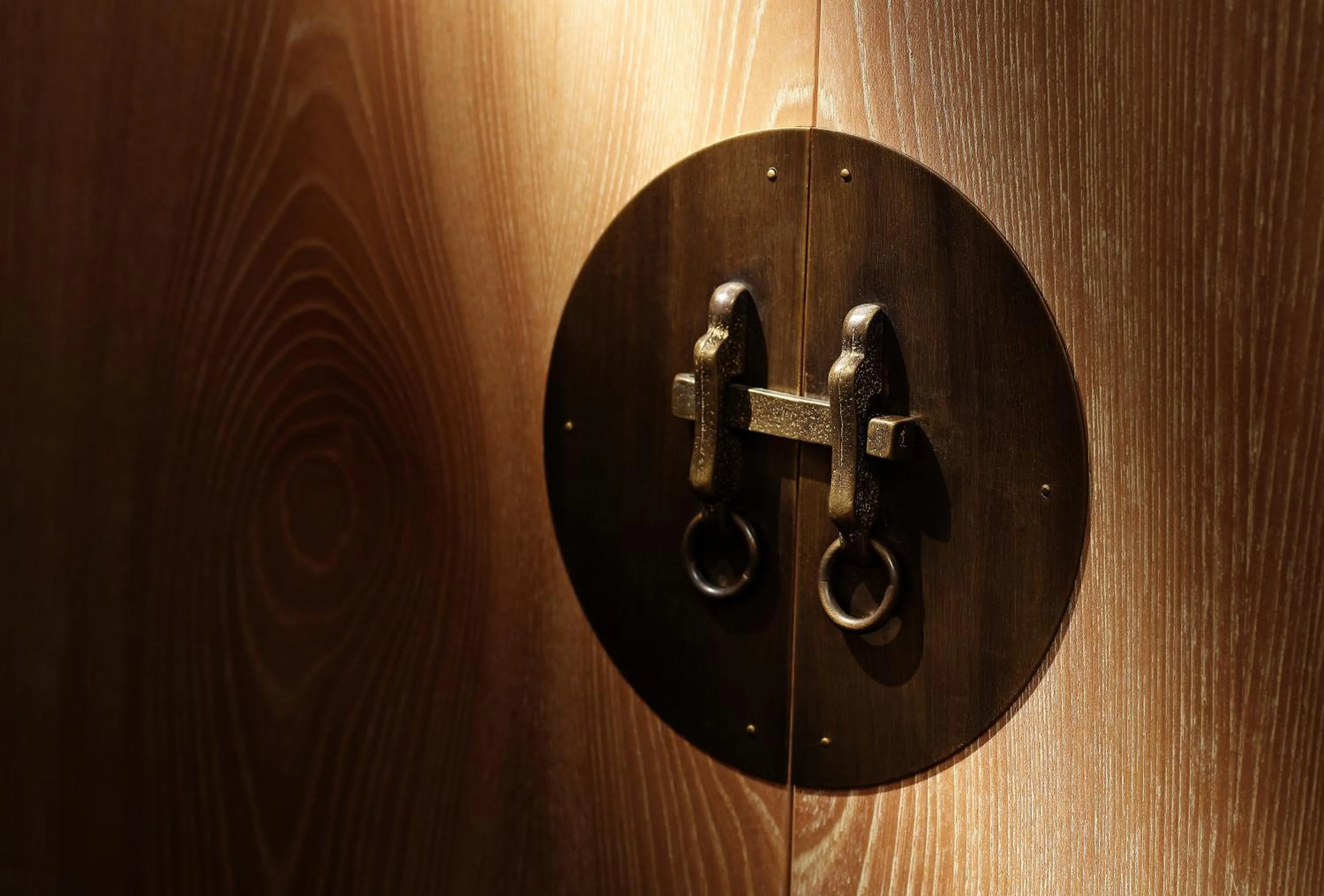 Decorative detail in LN Hotel Five