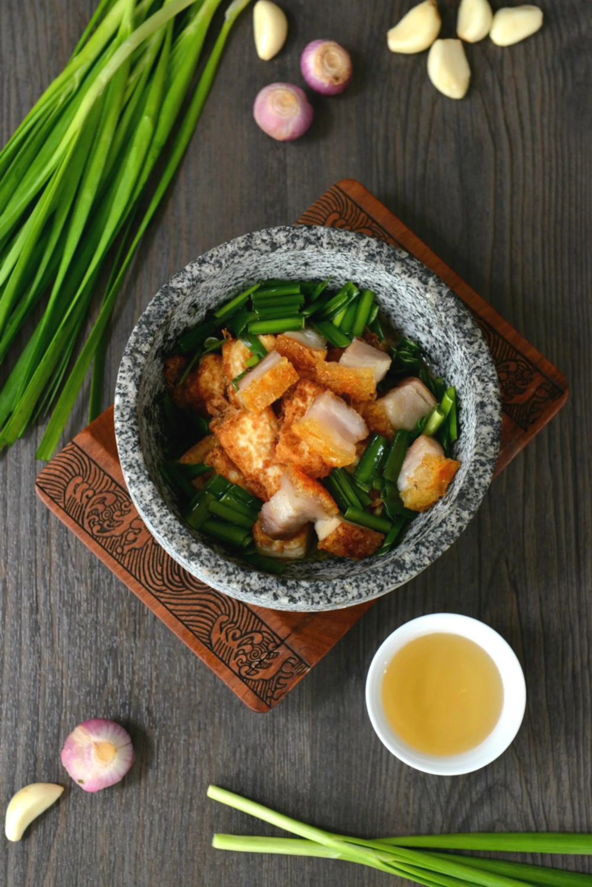 Restaurant/places to eat in LN Hotel Five