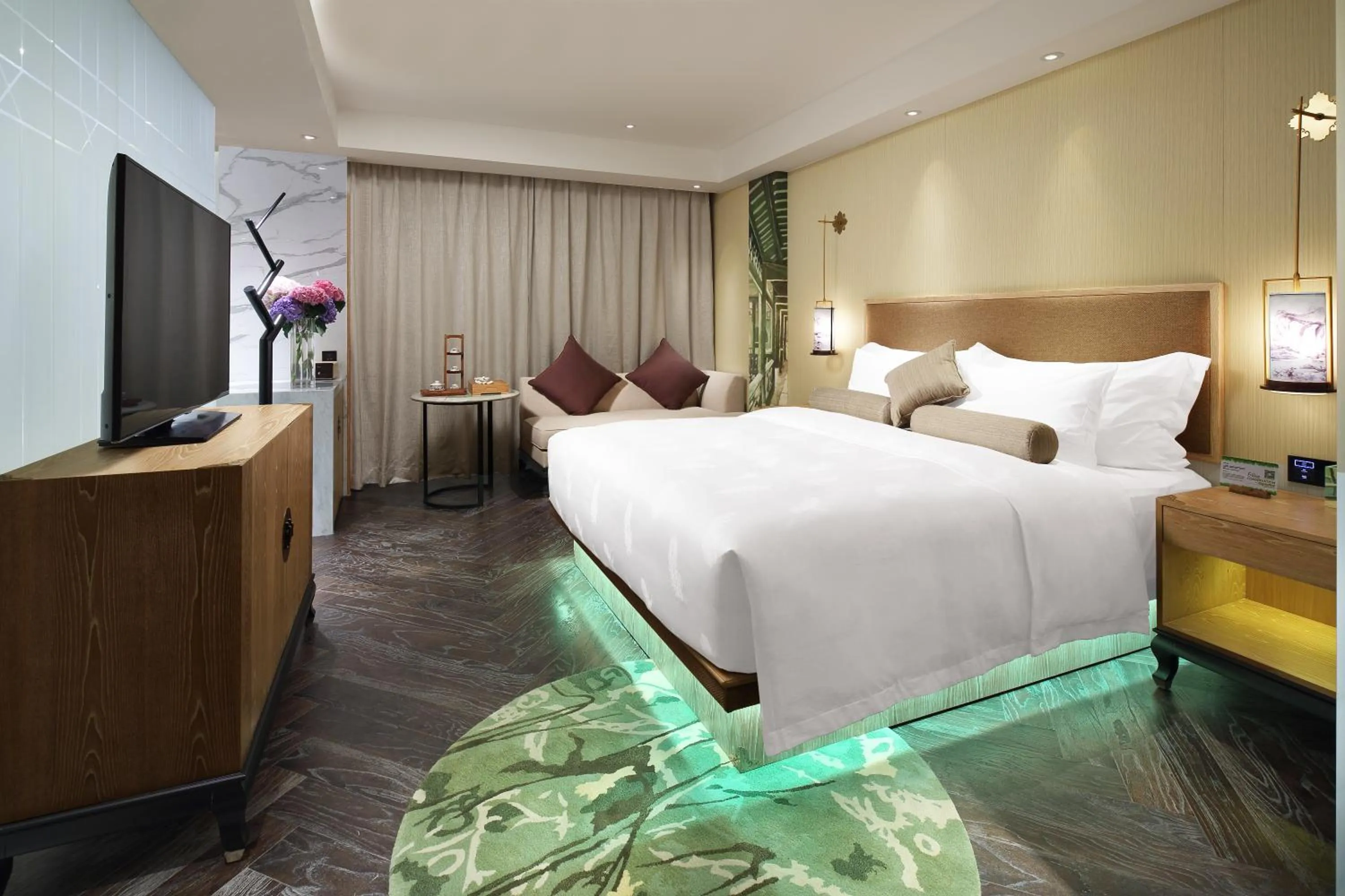 bunk bed, Bed in LN Hotel Five