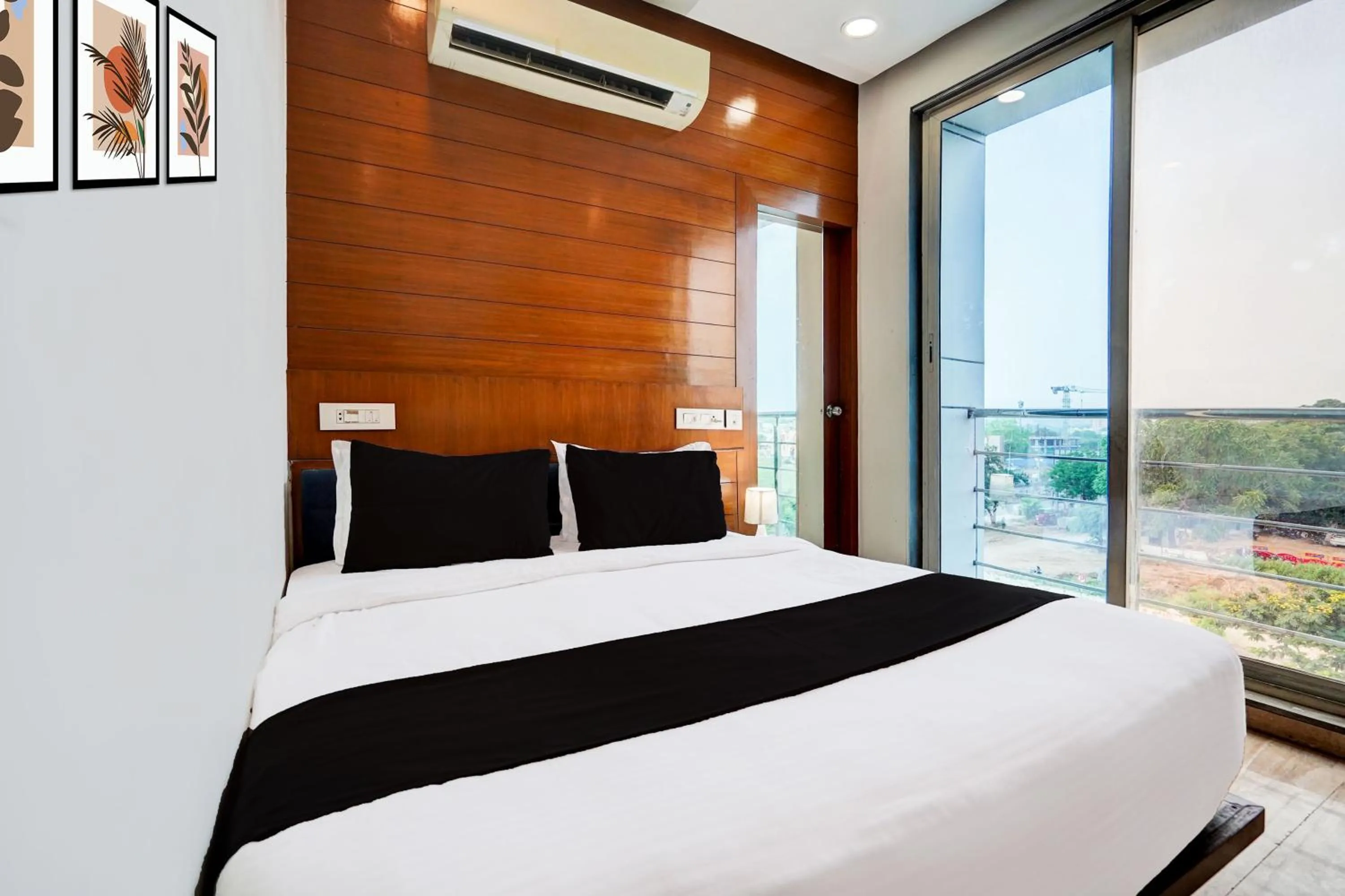 Bedroom, Bed in Collection O Airport Road Formerly Hotel Kyra