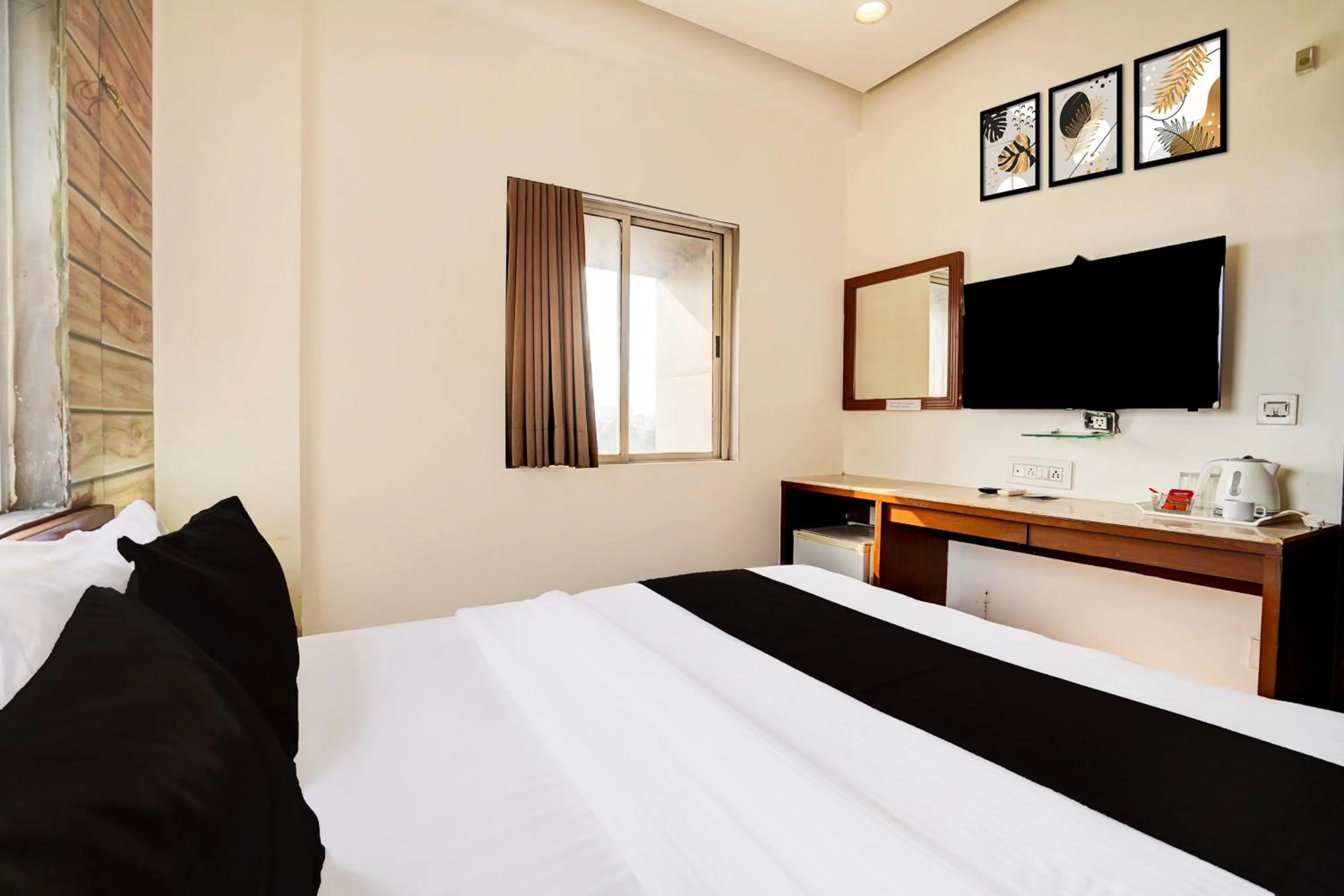 Bedroom, Bed in Collection O Airport Road Formerly Hotel Kyra