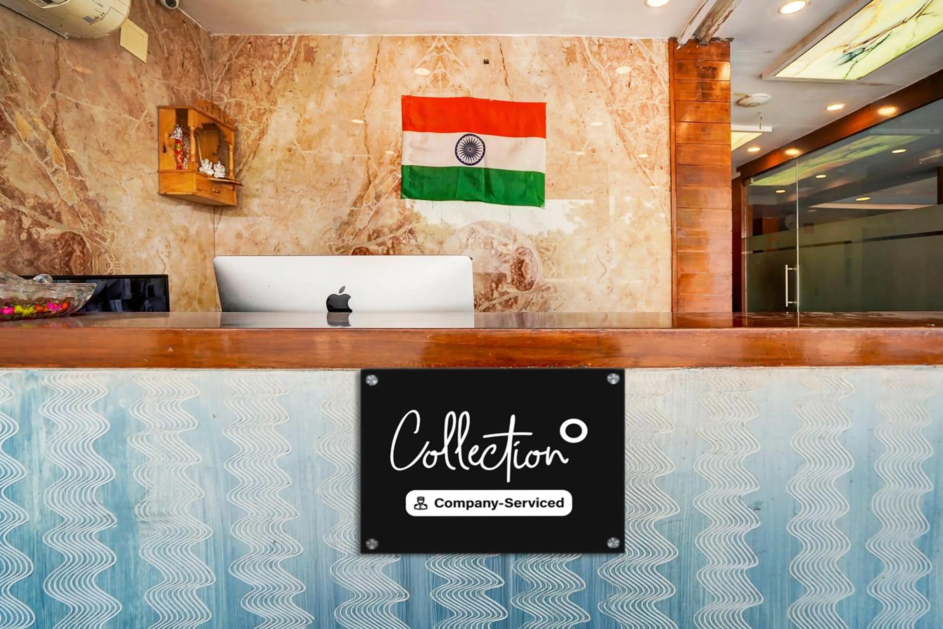 Lobby or reception in Collection O Airport Road Formerly Hotel Kyra