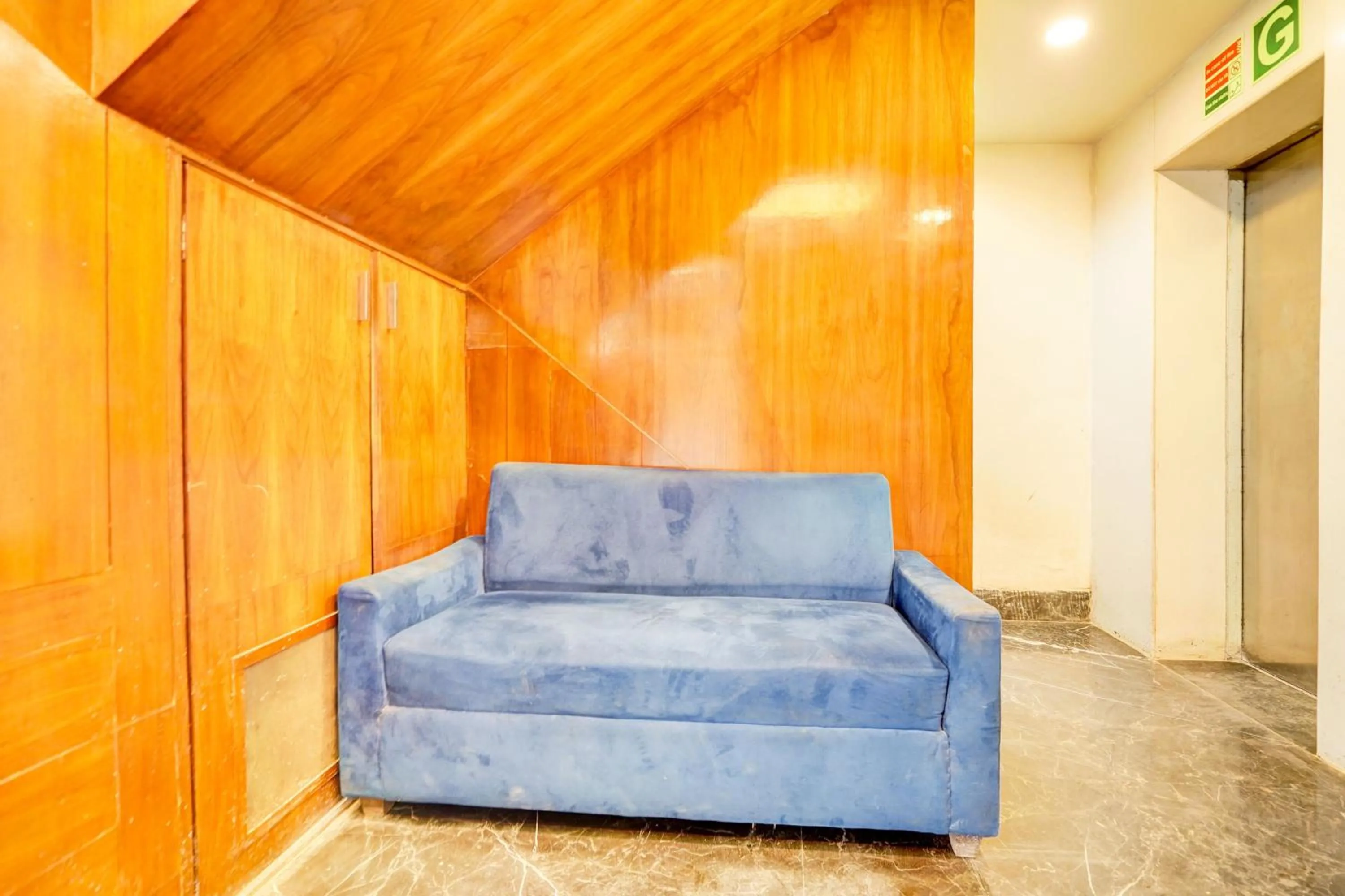 Lobby or reception in Collection O Airport Road Formerly Hotel Kyra