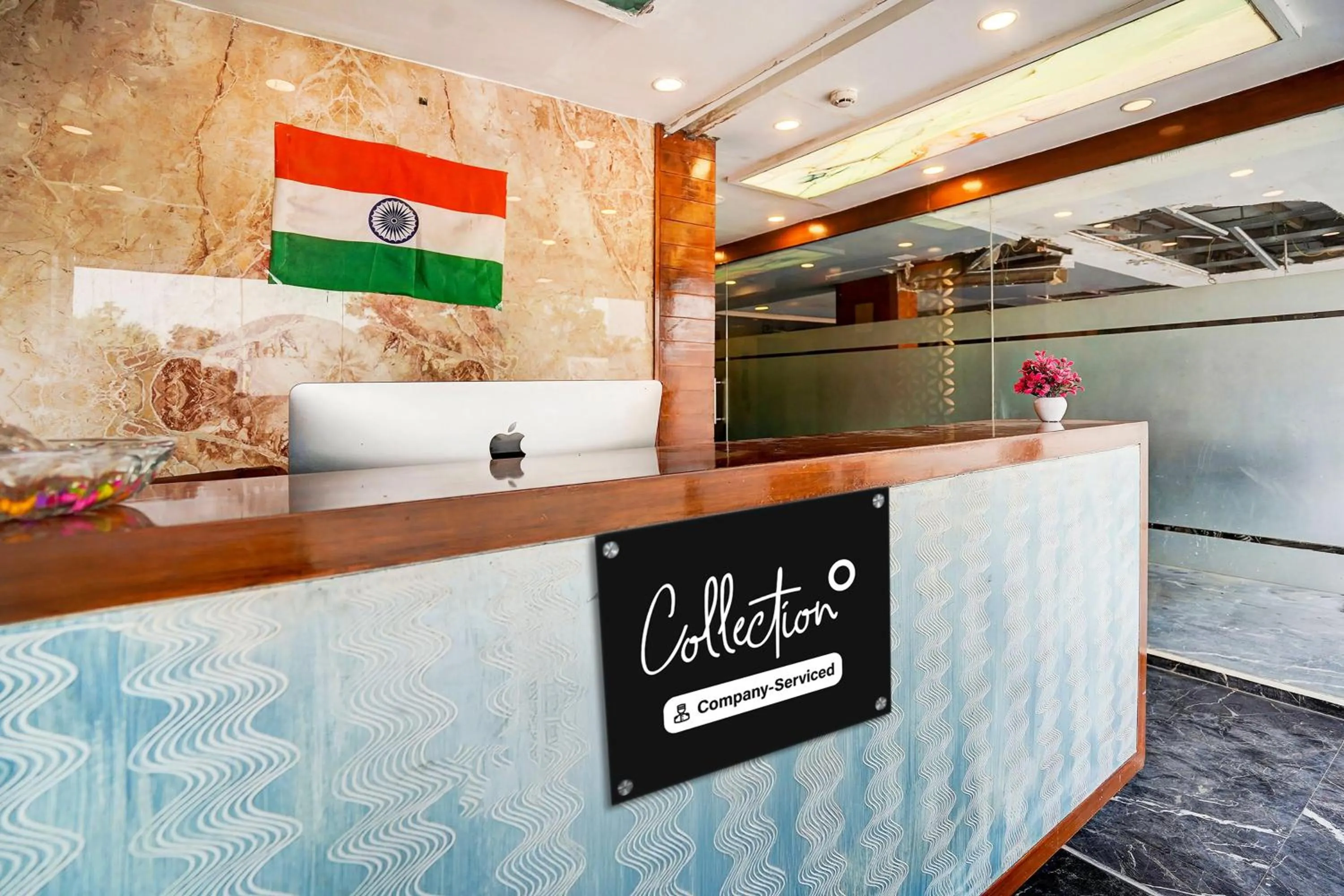 Lobby or reception in Collection O Airport Road Formerly Hotel Kyra