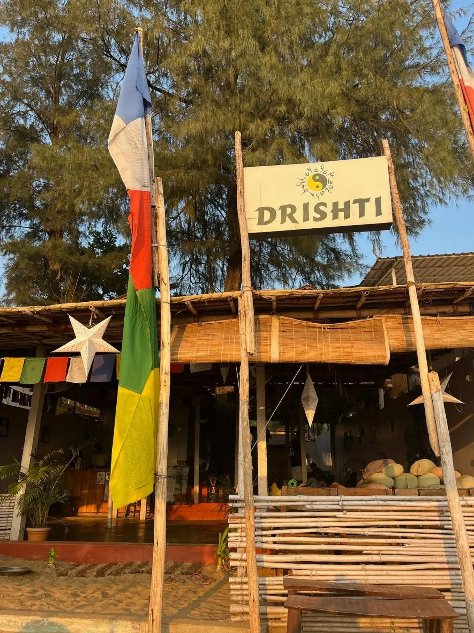 Drishti yoga international Drishti yoga international