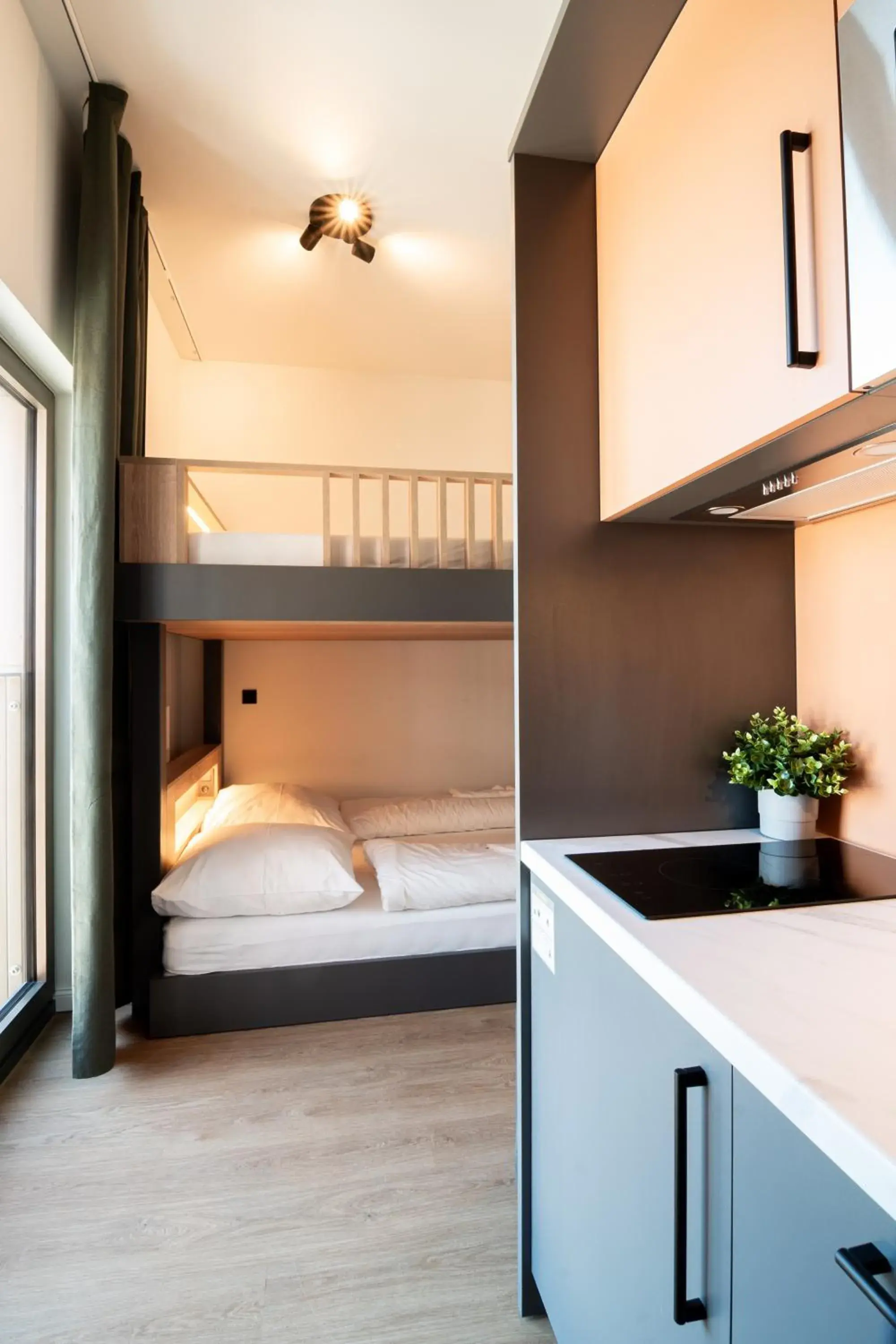 Standard Studio in Homaris Apartments Winterhude Standard Studio in Homaris Apartments Winterhude