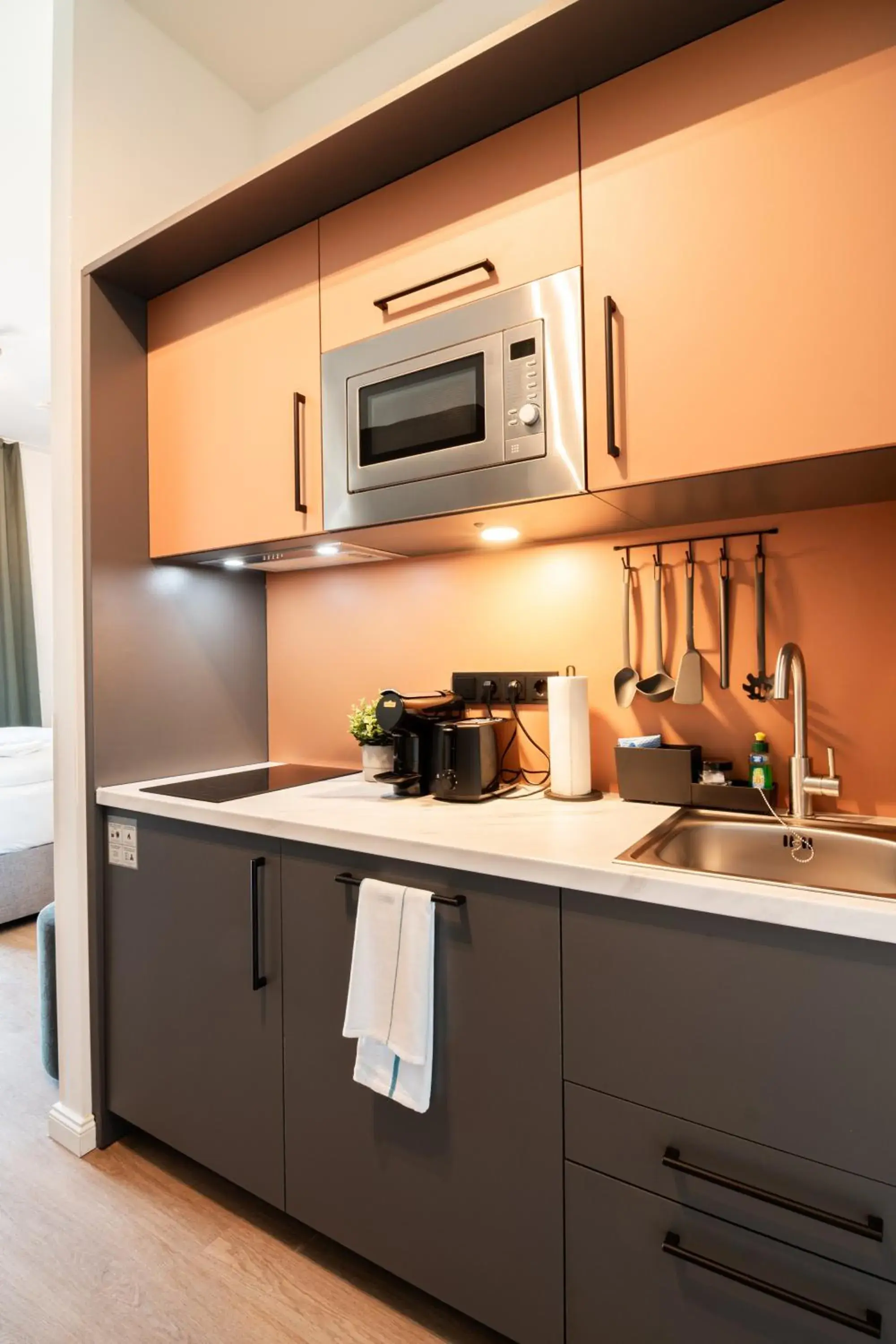 Family Studio in Homaris Apartments Winterhude Family Studio in Homaris Apartments Winterhude