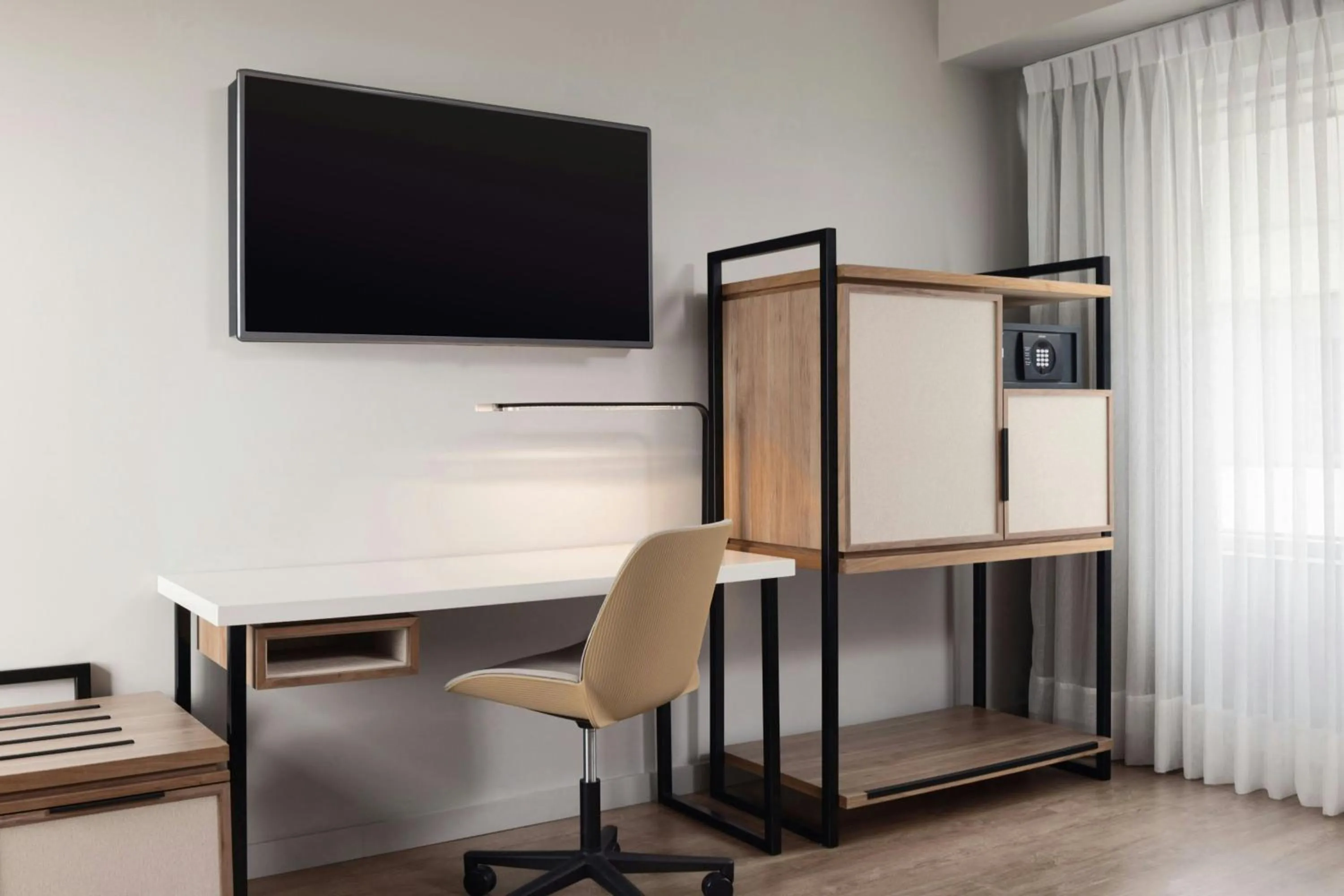 Photo of the whole room in Courtyard by Marriott Lima Miraflores