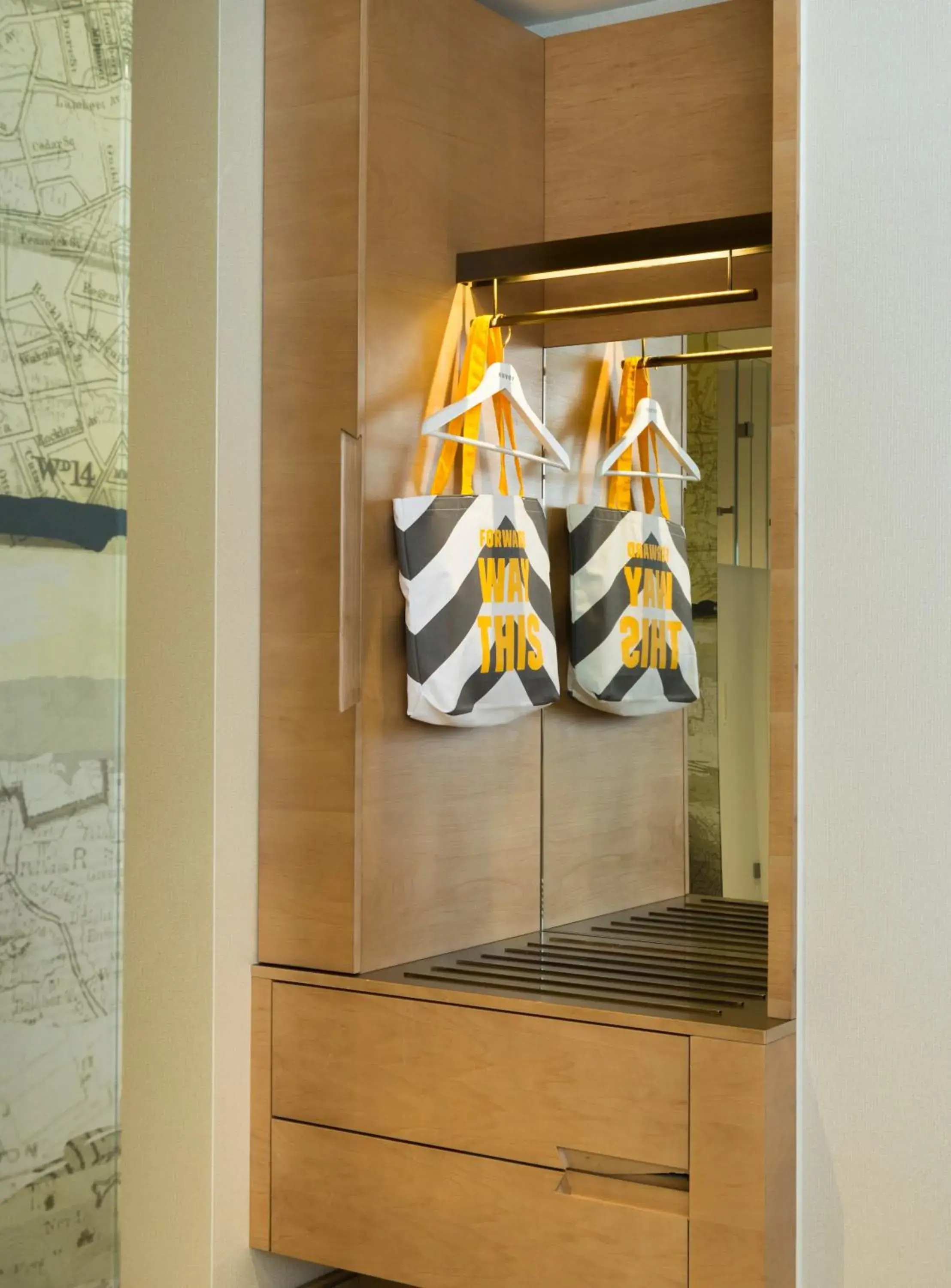 Bedroom in The Envoy Hotel, Autograph Collection Bedroom in The Envoy Hotel, Autograph Collection