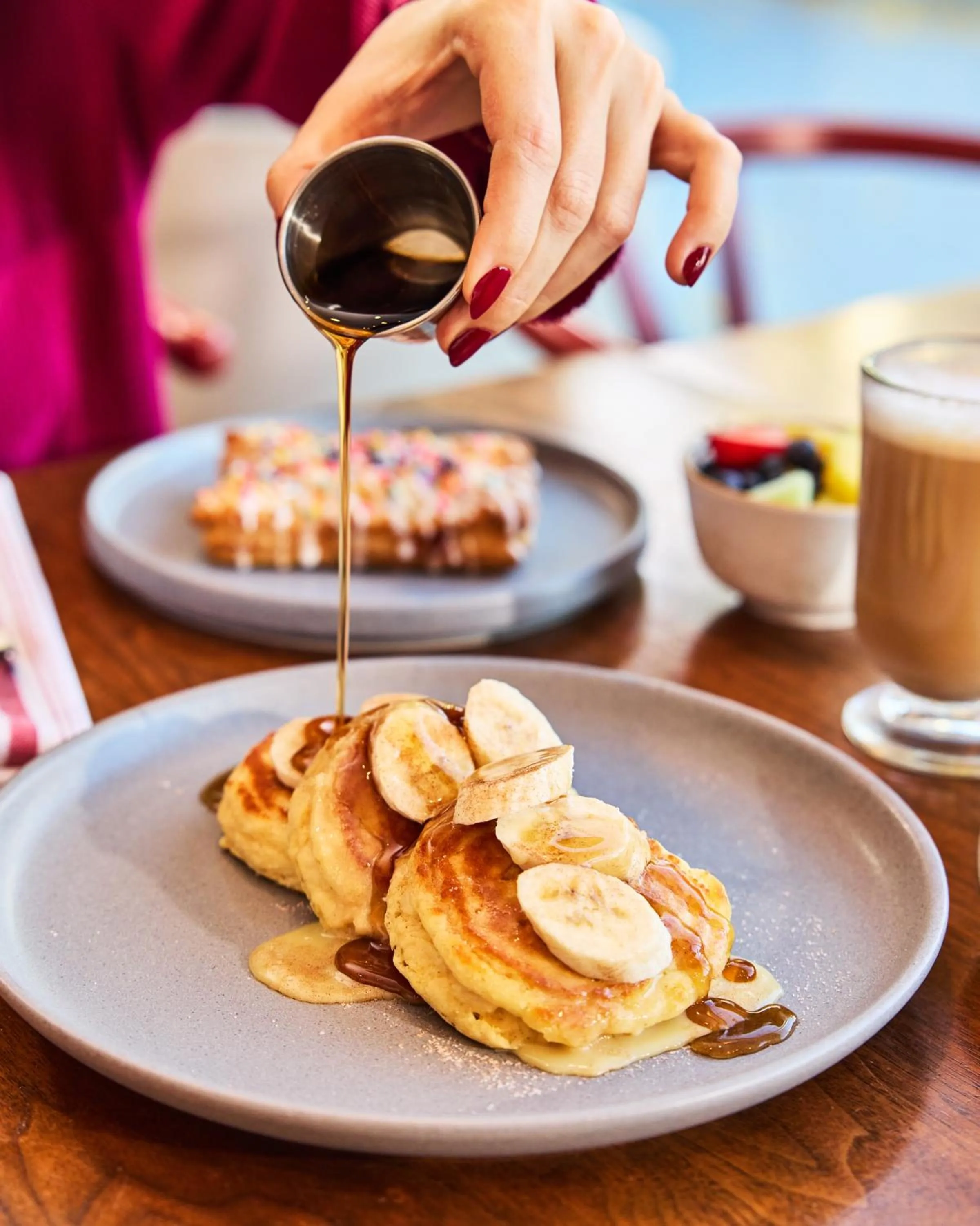 Breakfast in The Envoy Hotel, Autograph Collection