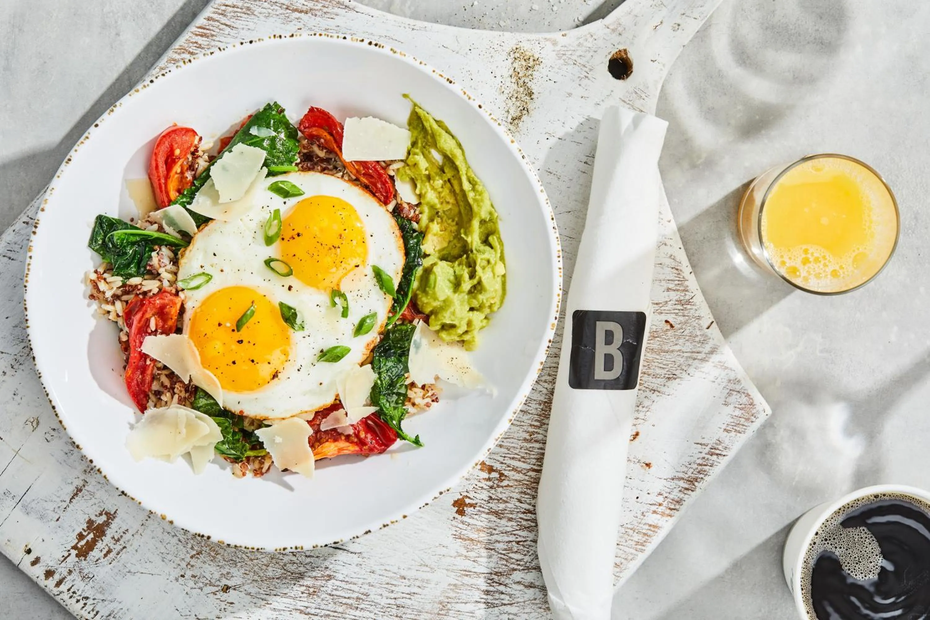 Breakfast in Courtyard by Marriott Jacksonville