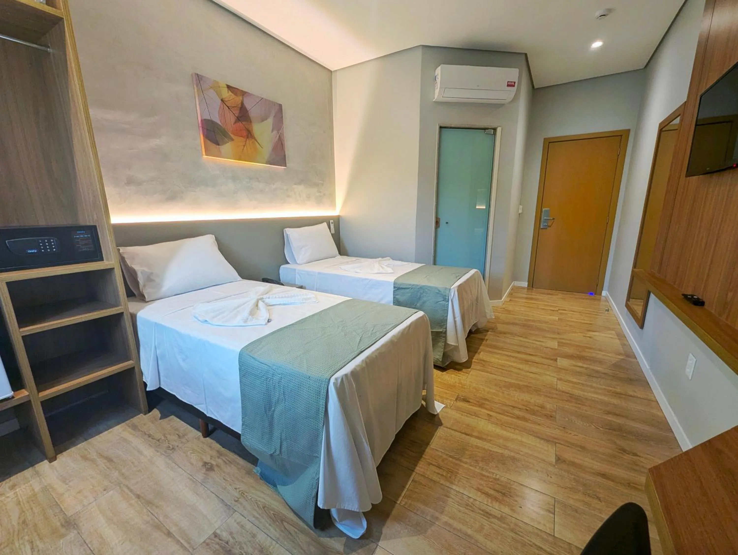 Deluxe Double or Twin Room - single occupancy in Hotel Jardim Iracema