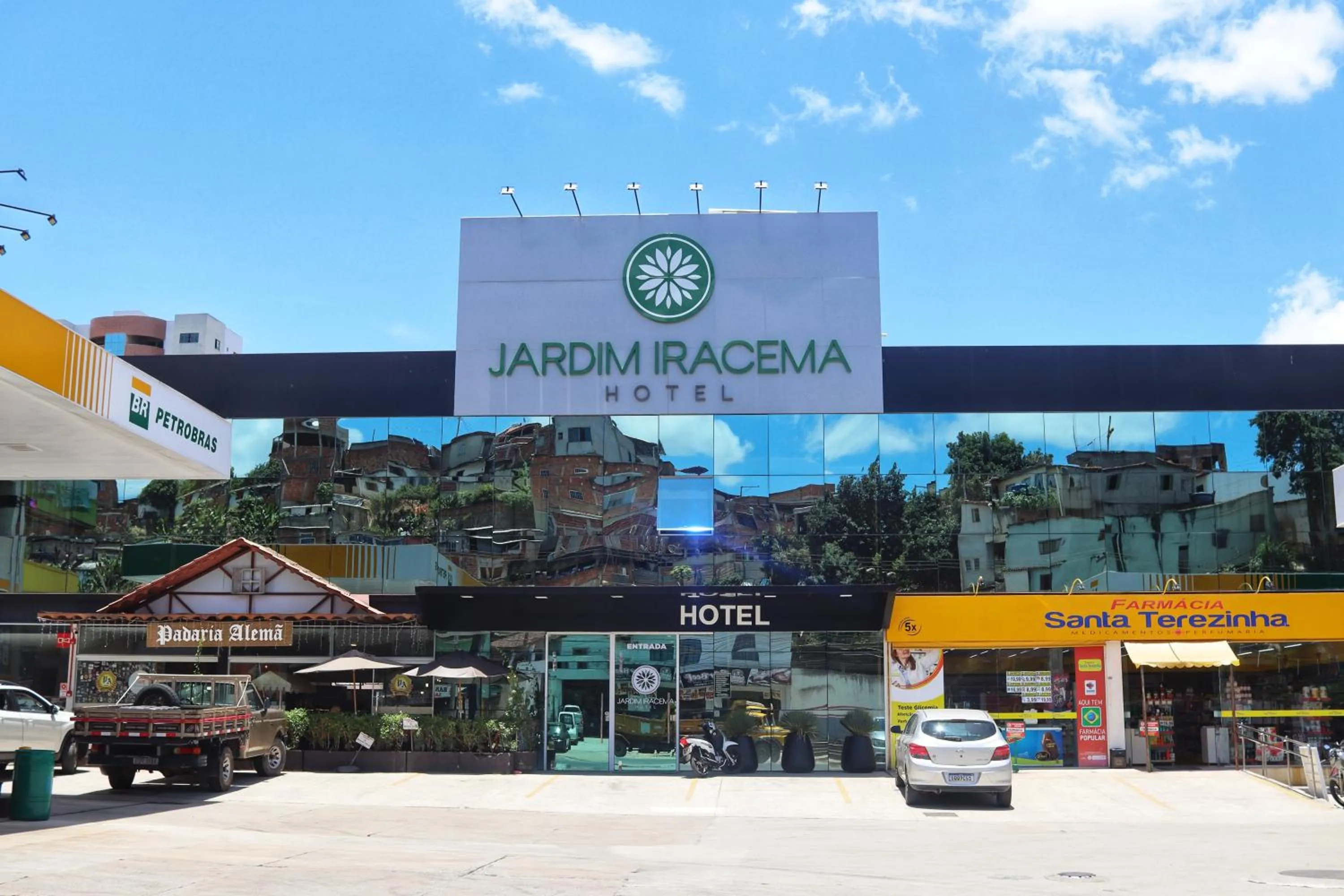 Hotel Jardim Iracema