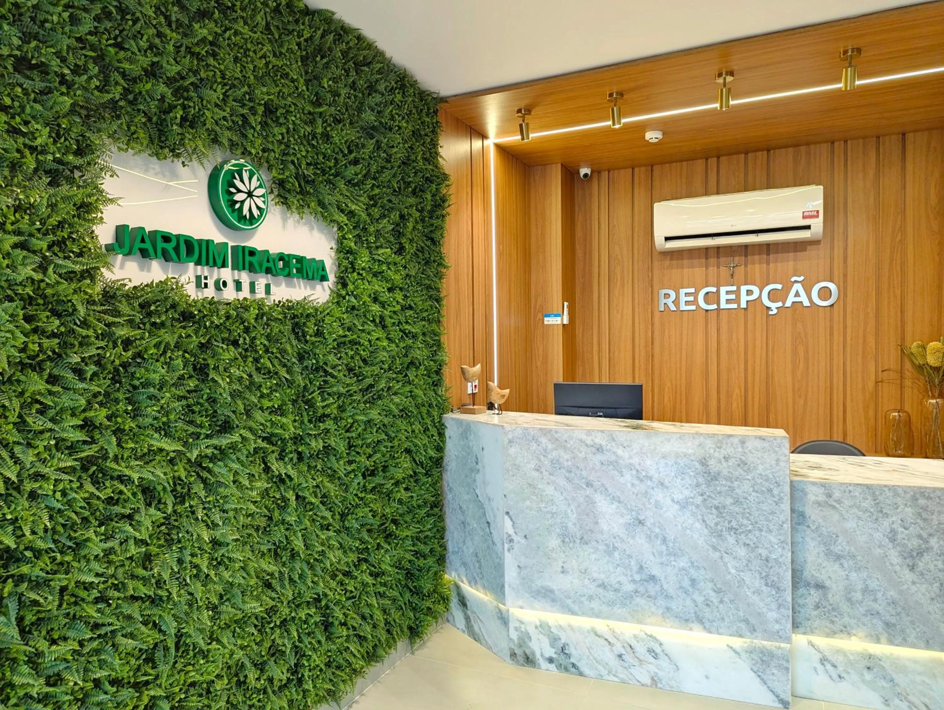 Hotel Jardim Iracema
