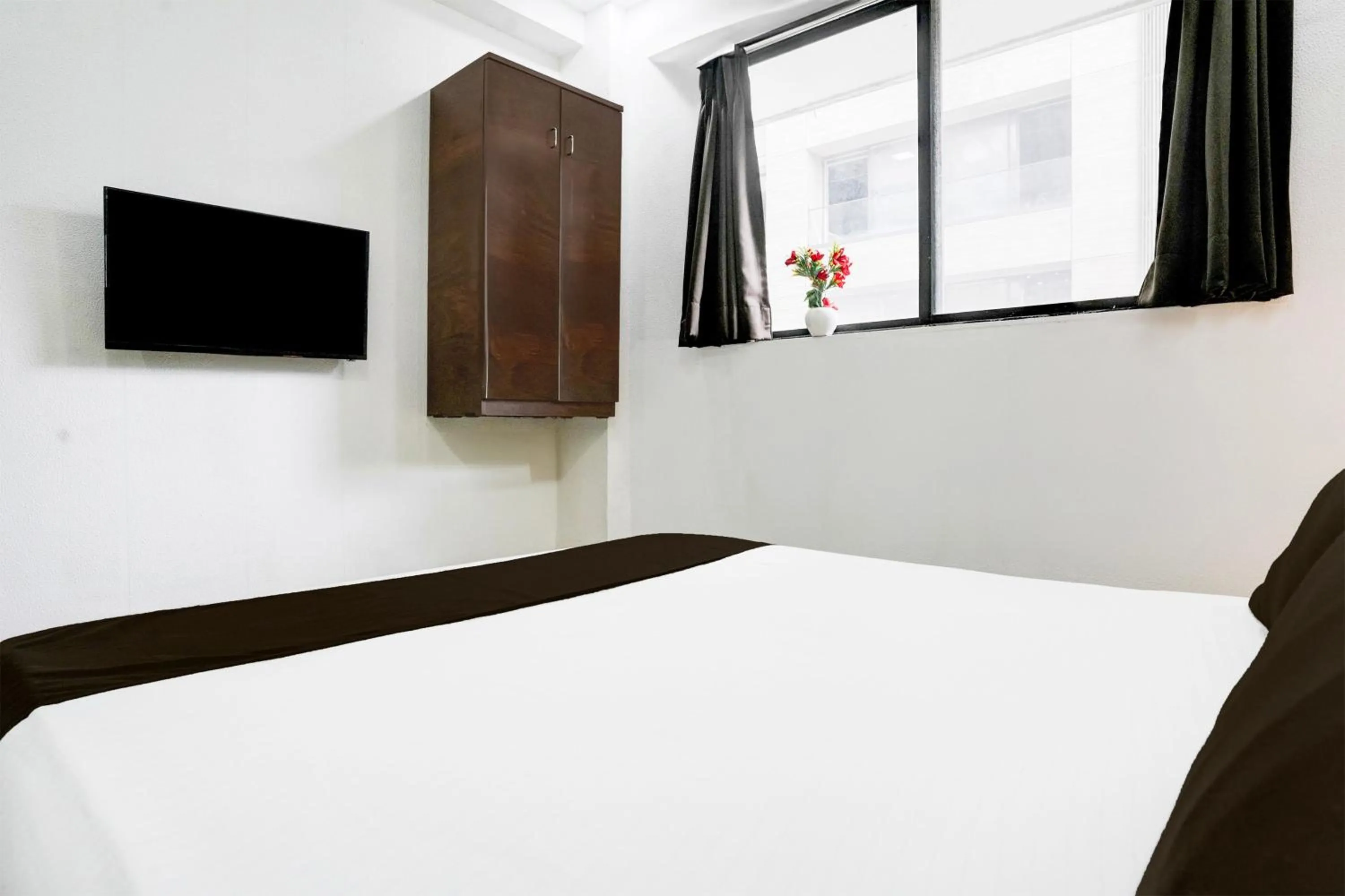 Bedroom, Bed in Hotel O VIP Road Formerly Hotel Lotus