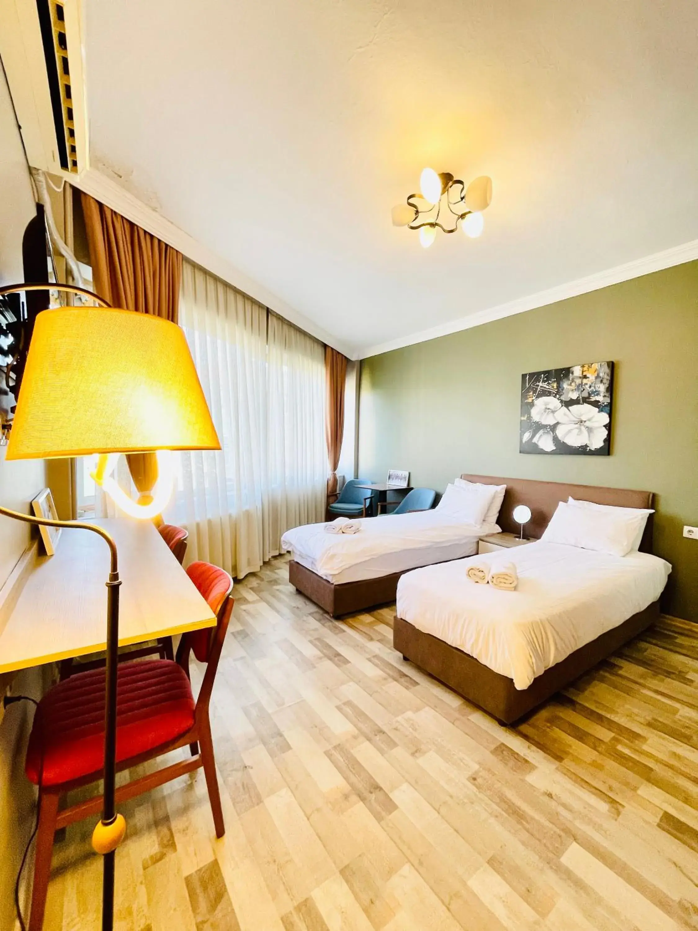 Superior Double or Twin Room in Puffin Suites Superior Double or Twin Room in Puffin Suites