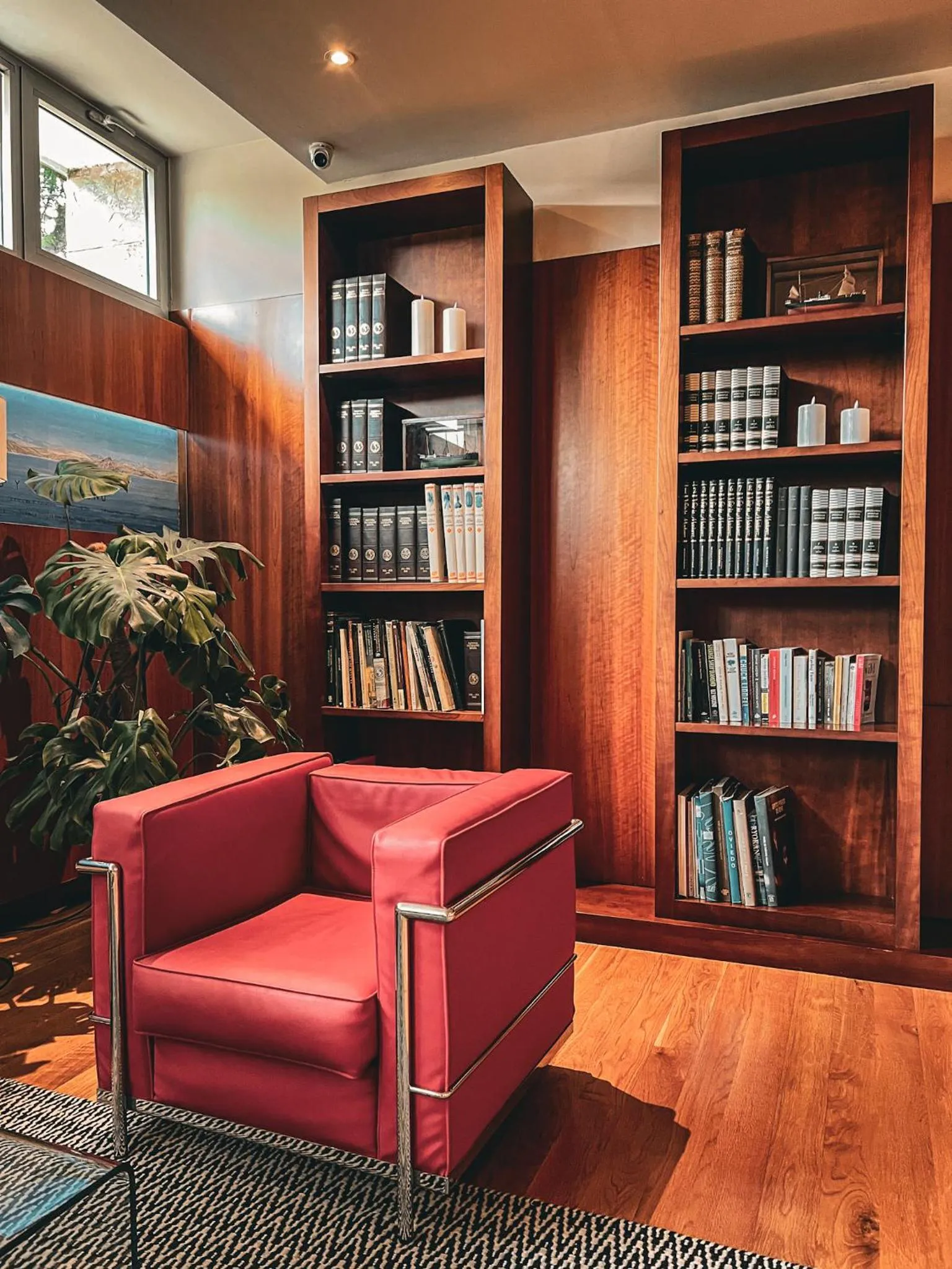 Property building in Hotel Jaizkibel